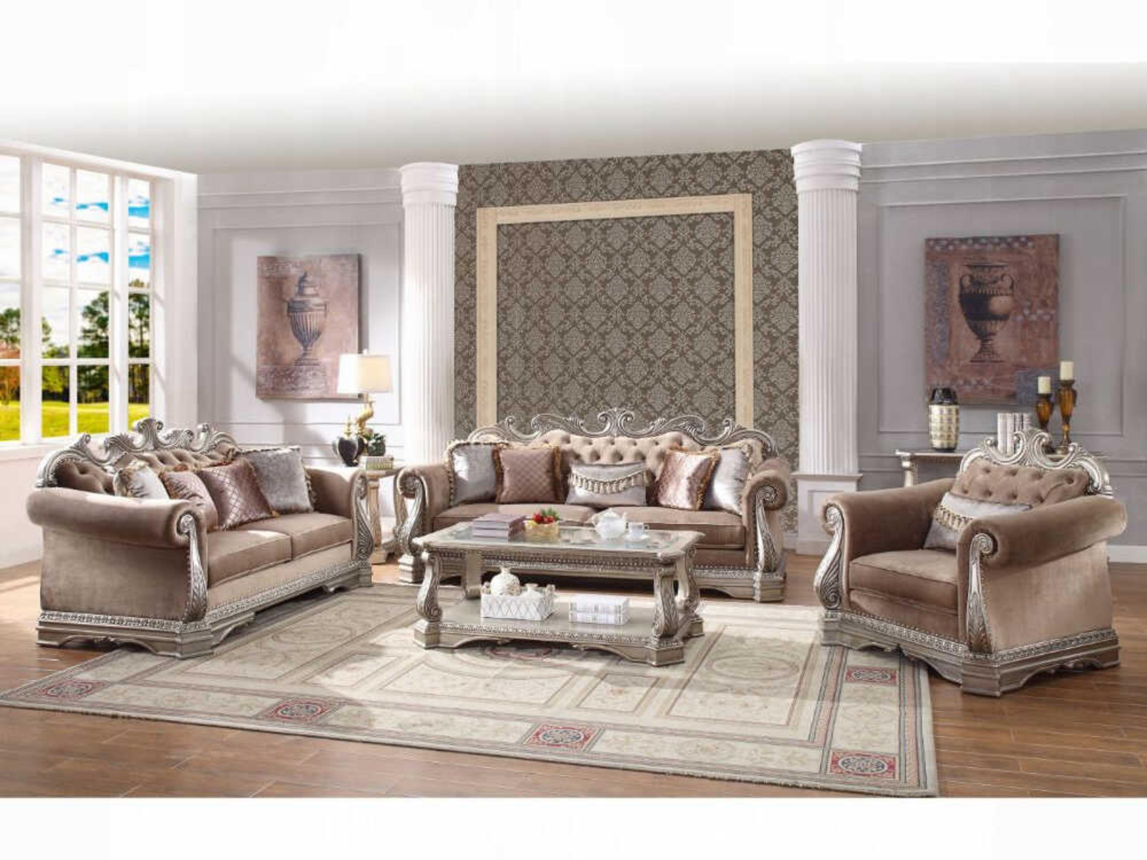 Northville Sofa Set