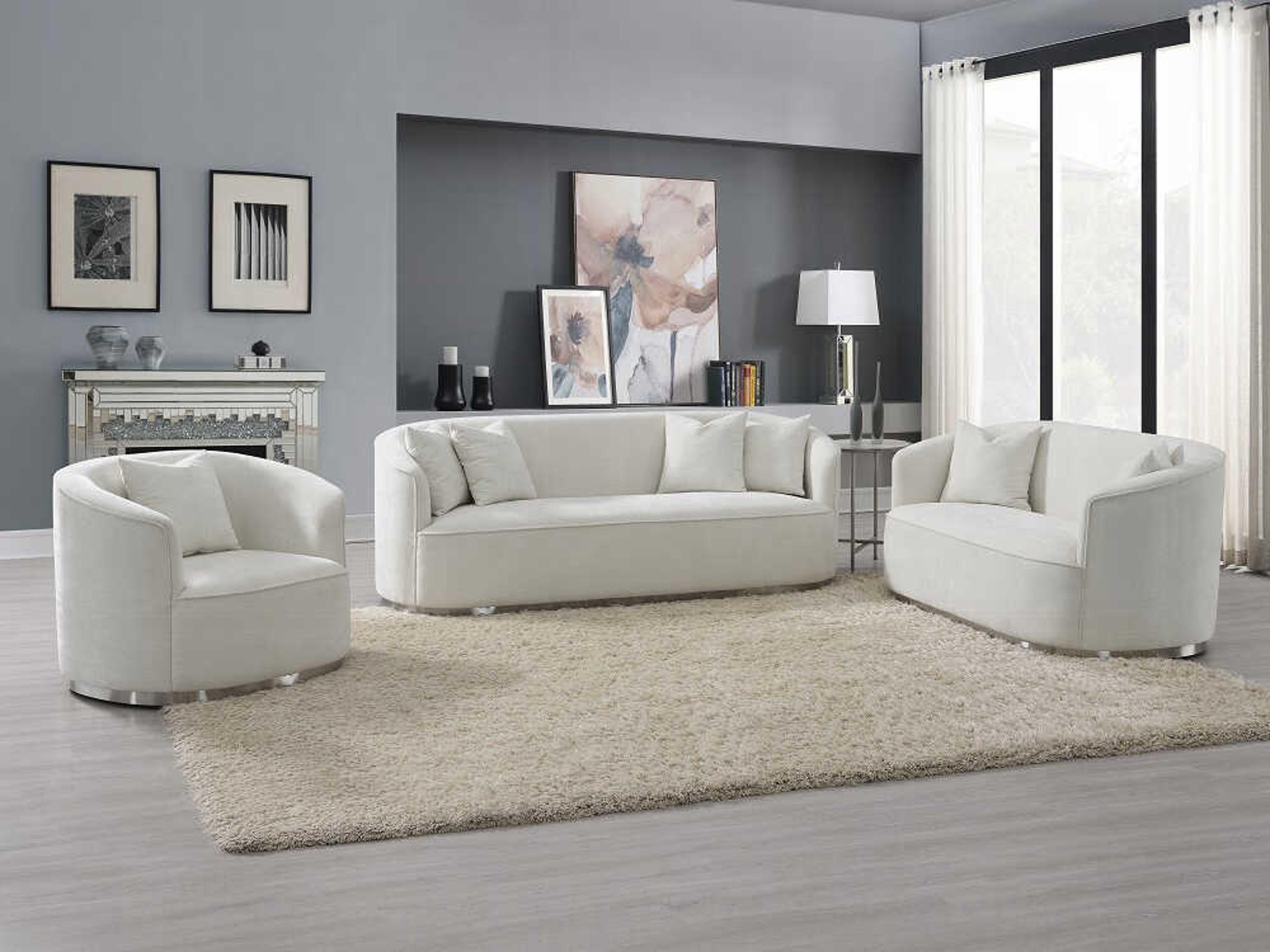 Odette Sofa Set