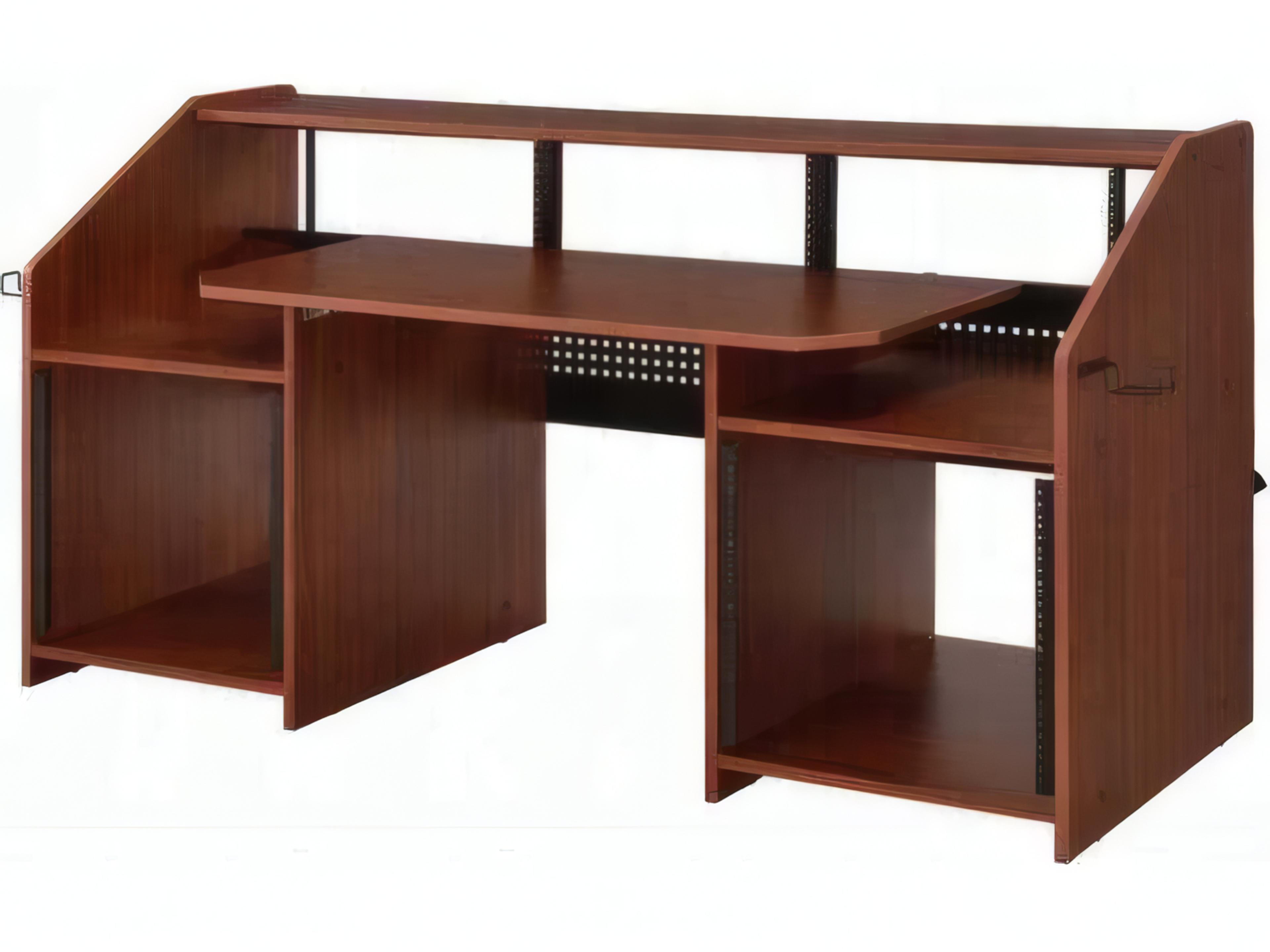 Annette Cherry Brown Computer Desk