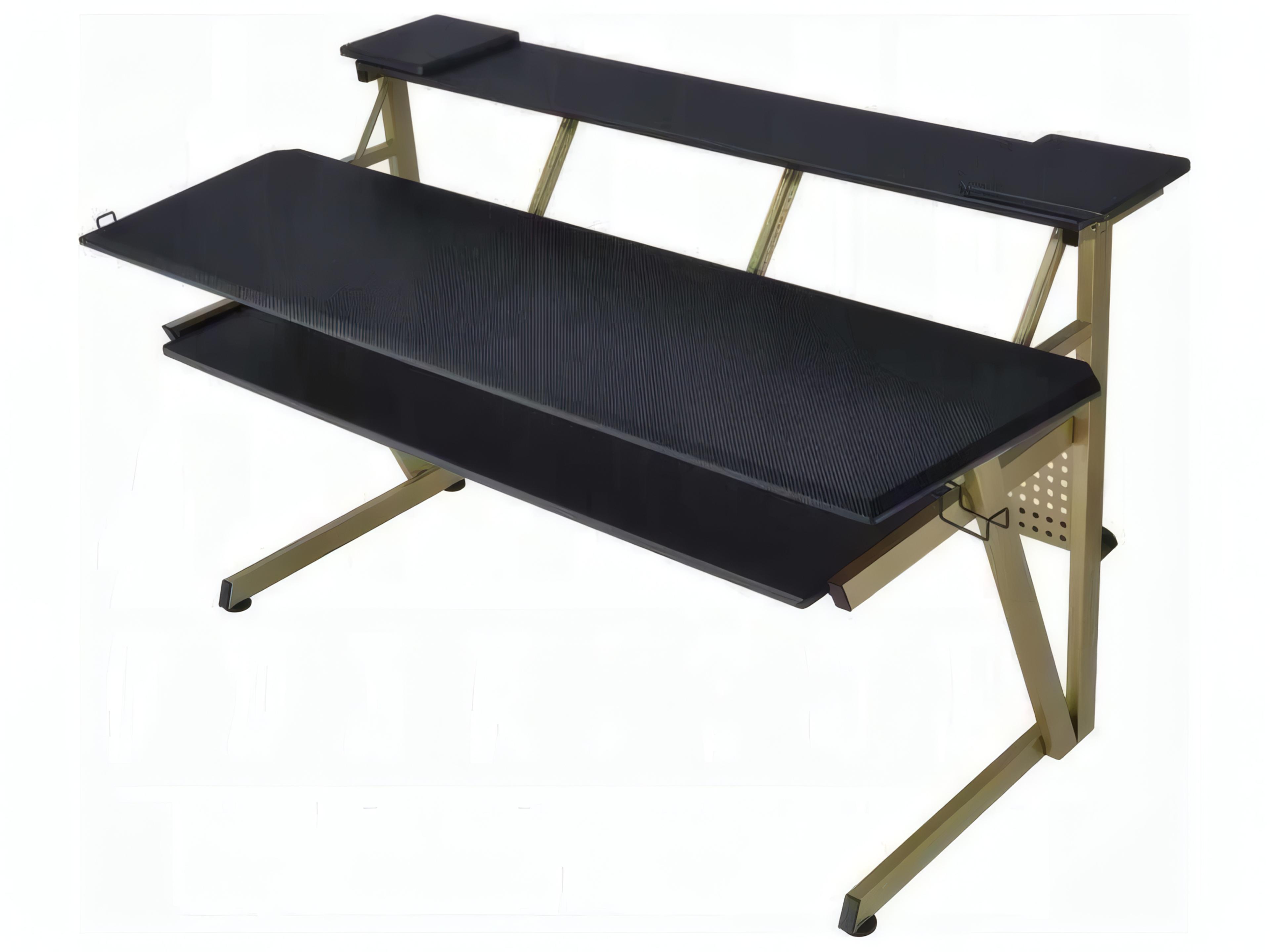 Acme Furniture Saida Black Computer Desk