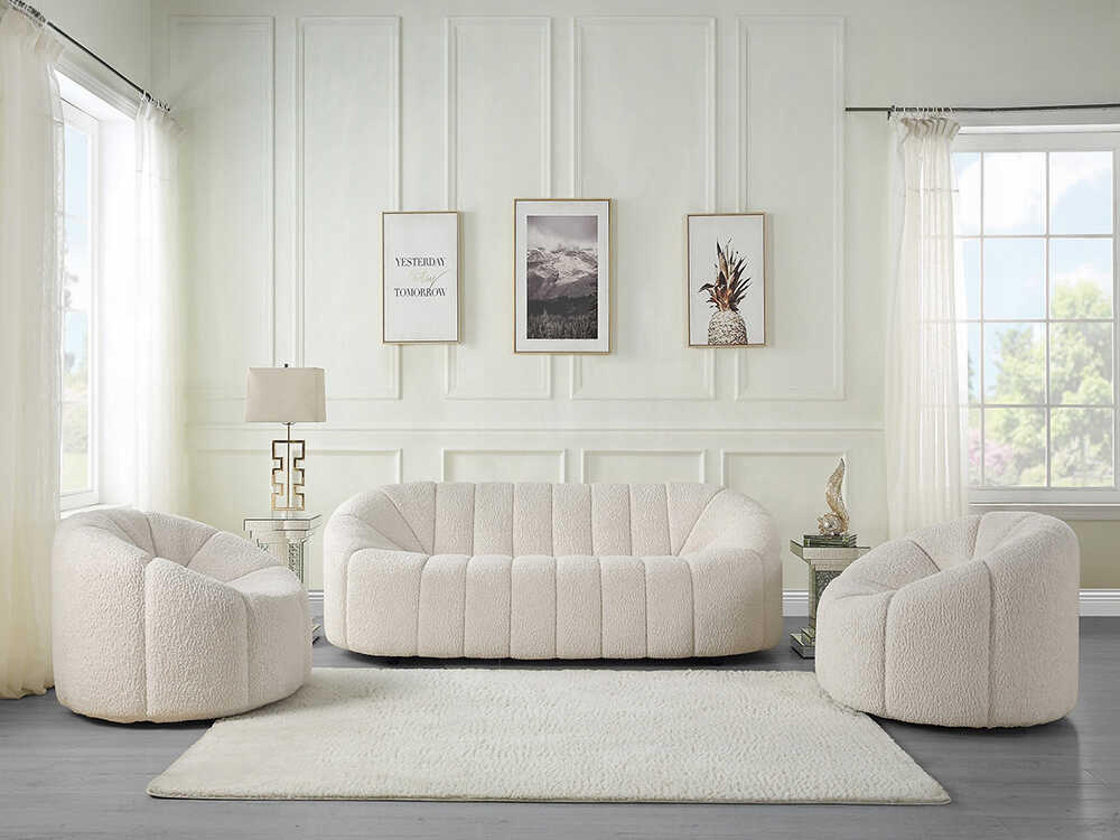 Osmash Sofa Set