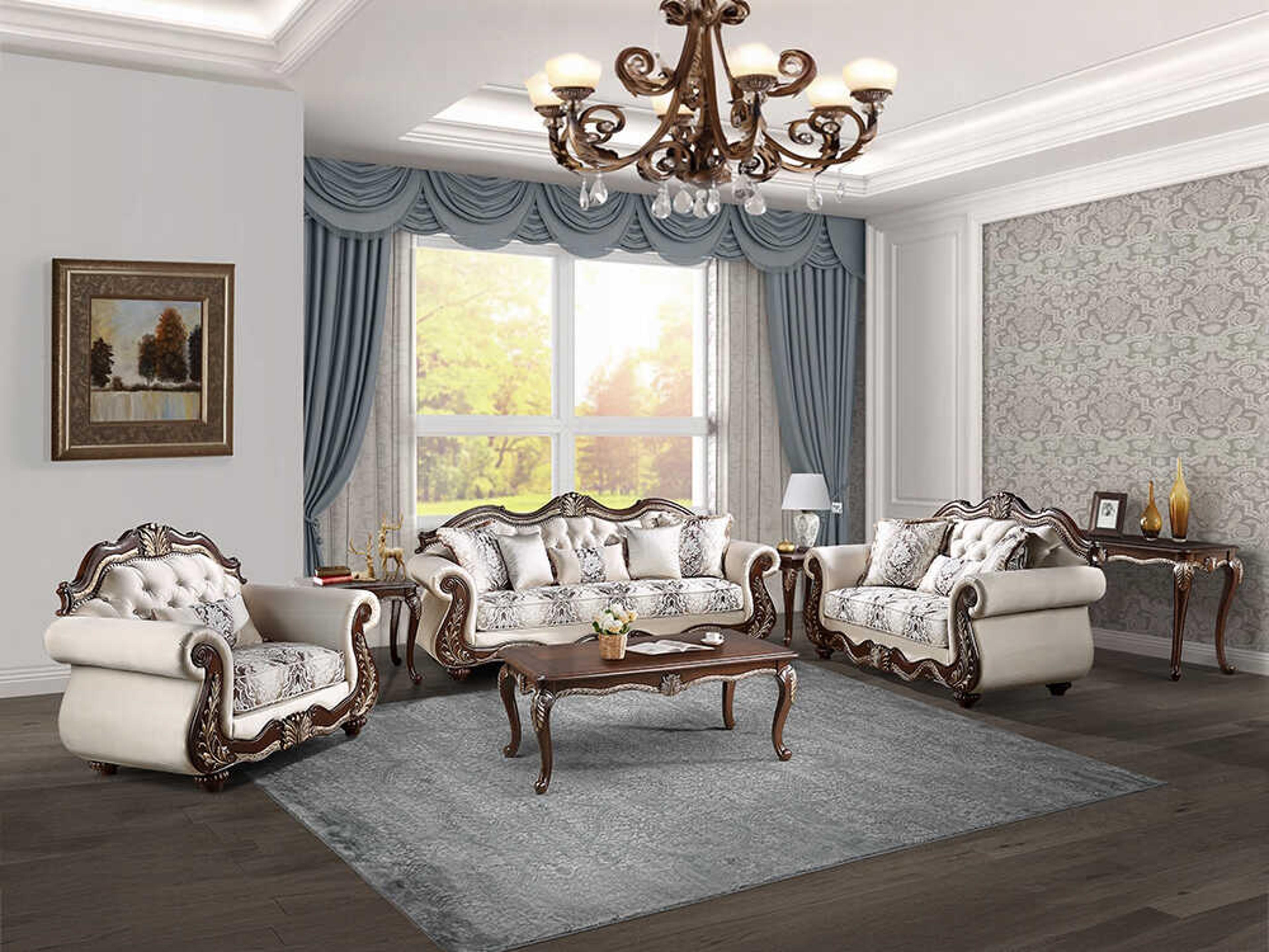 Pierce Sofa Set