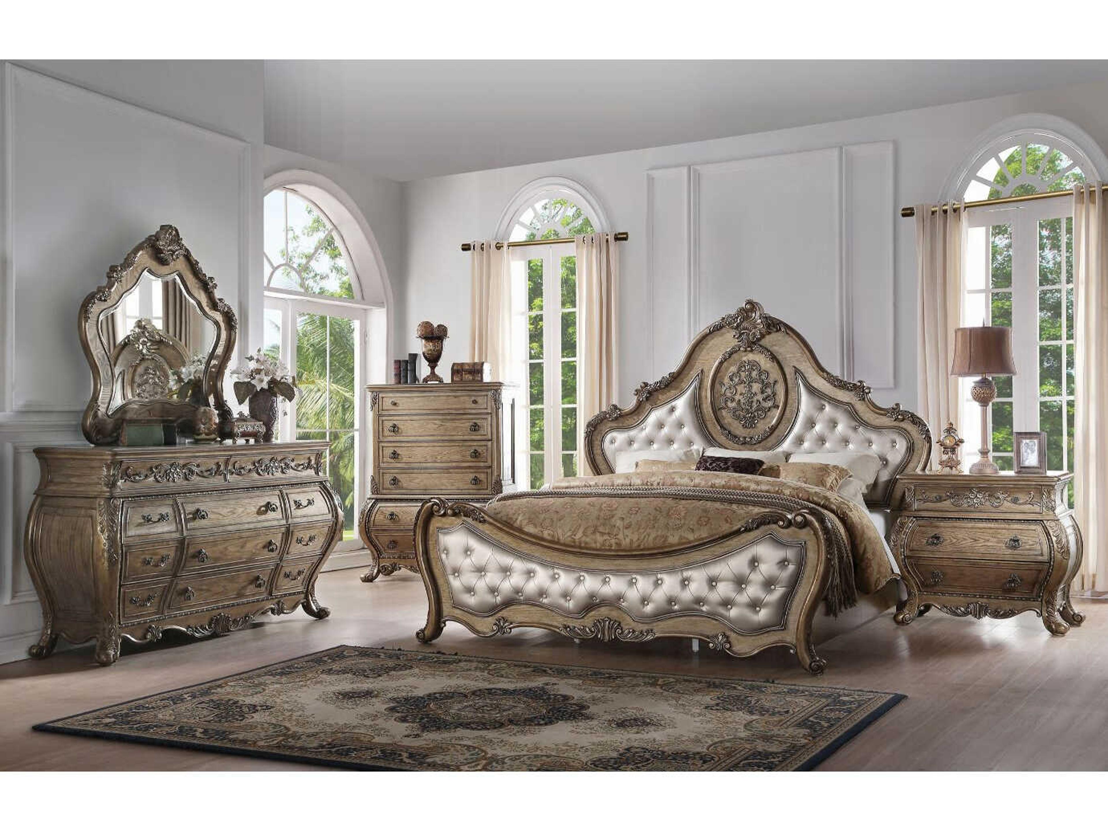 Ragenardus Bedroom Set