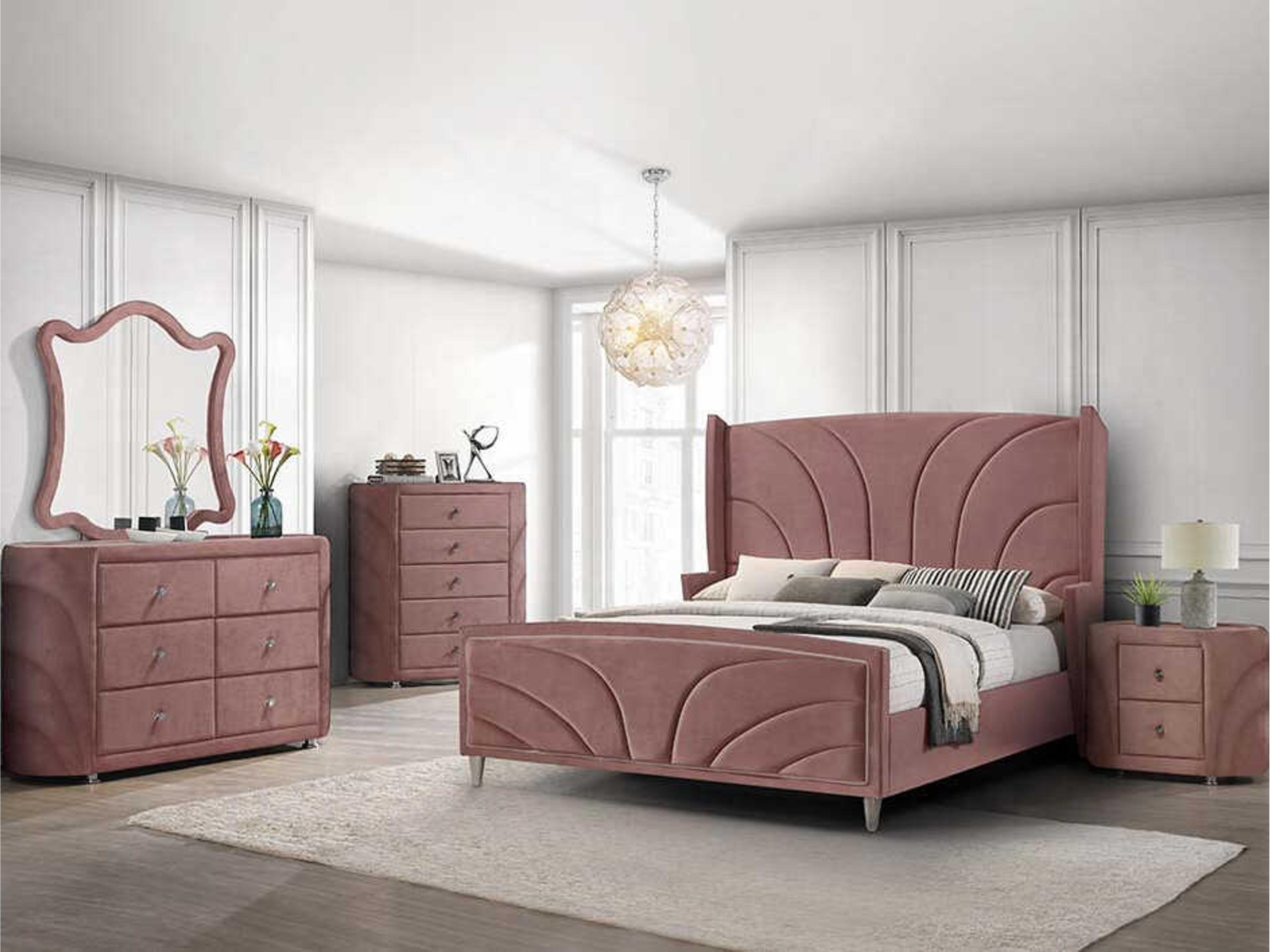 Salonia Bedroom Set