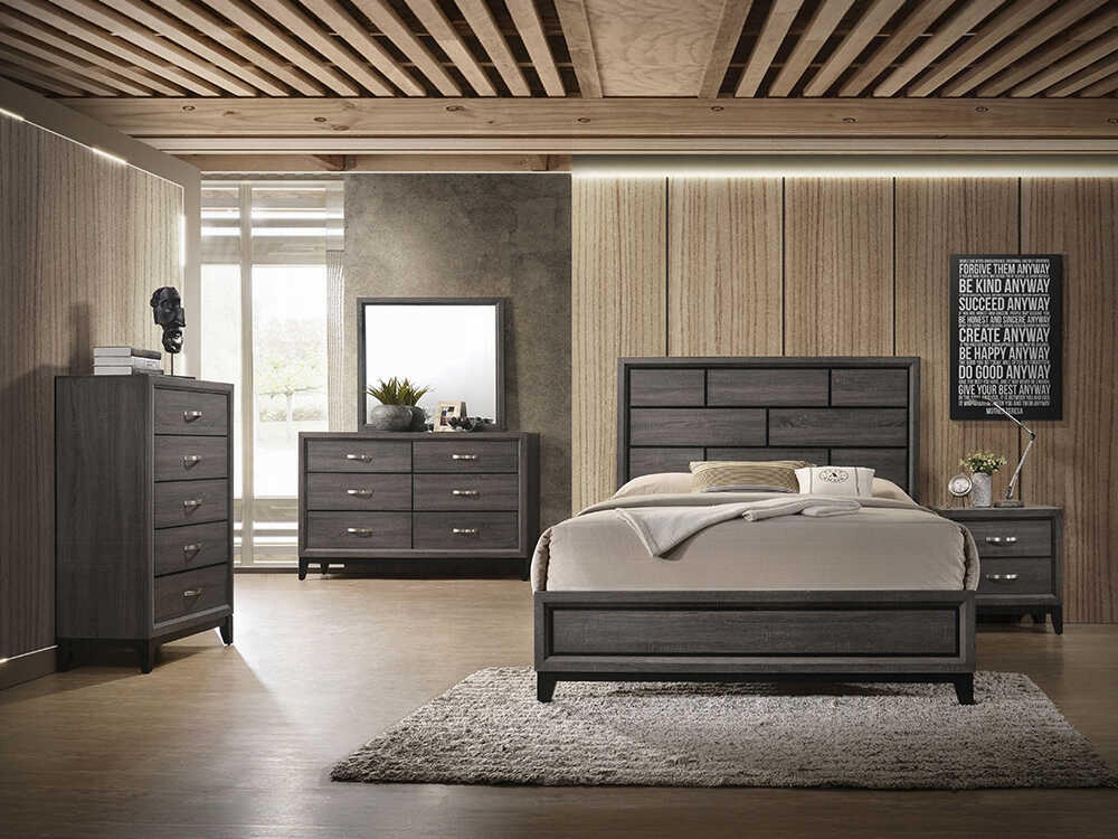 Valdemar Bedroom Set