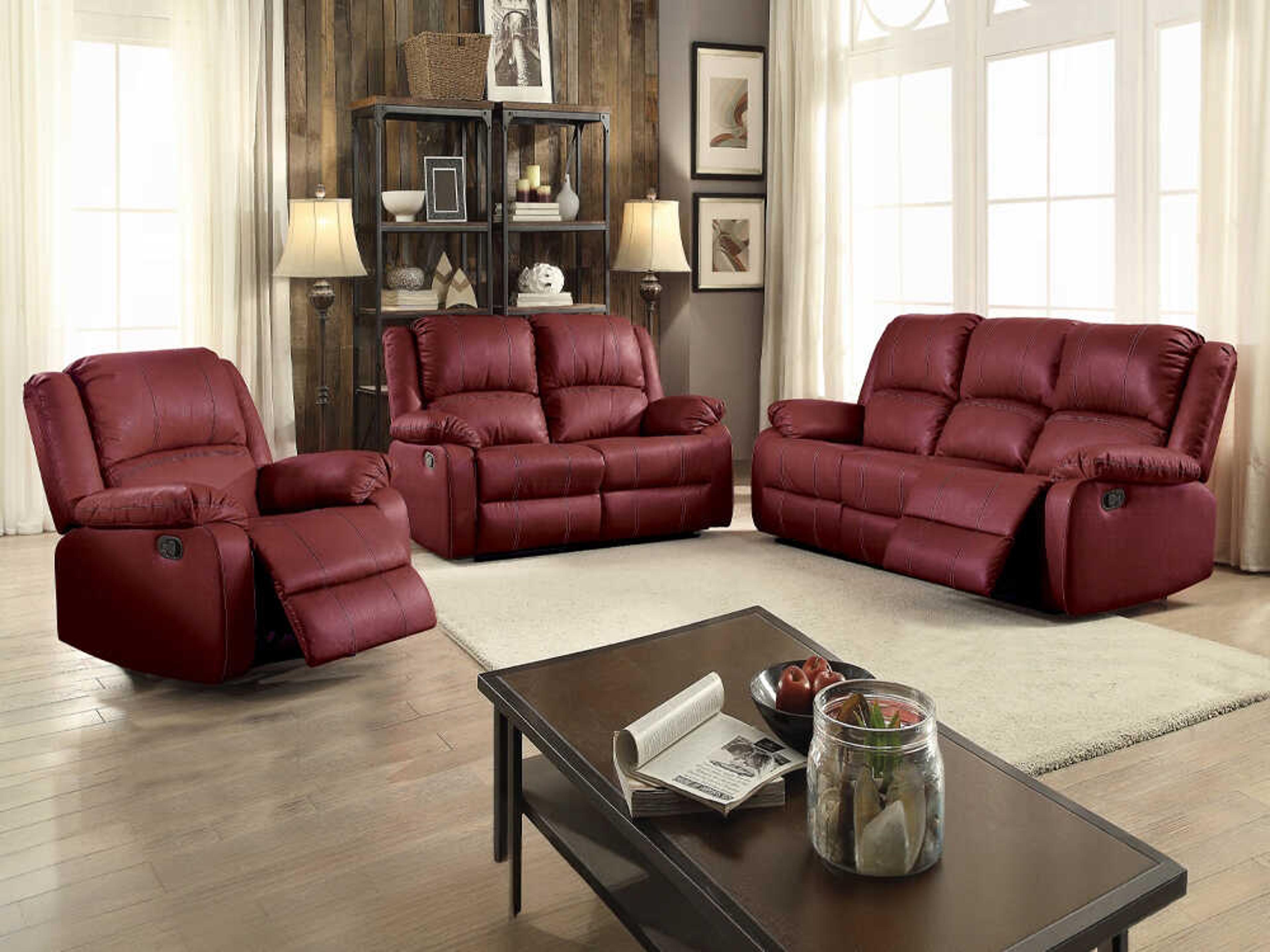 Zuriel Sofa Set