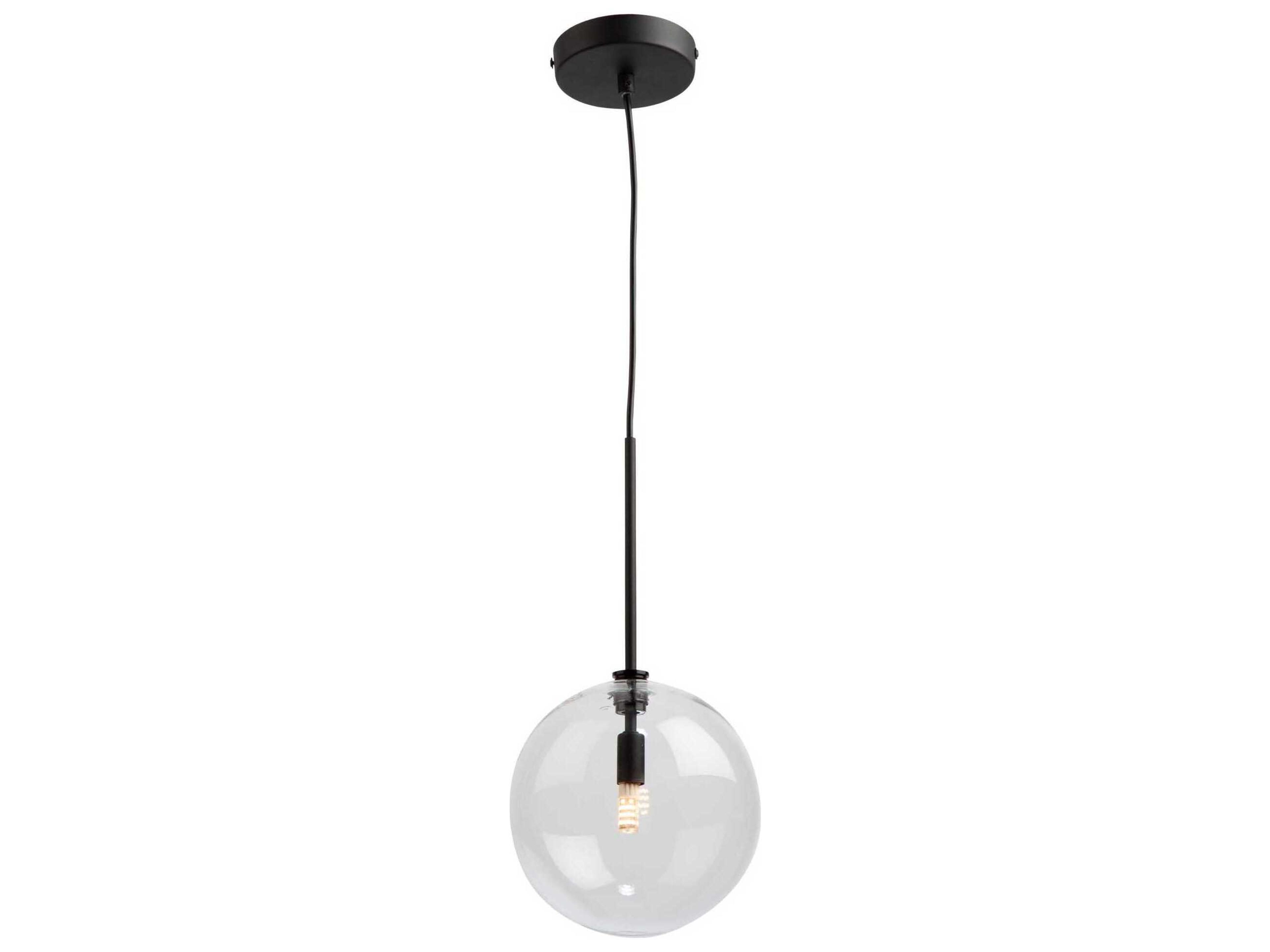 Pinpoint Pendant Light Modern Black