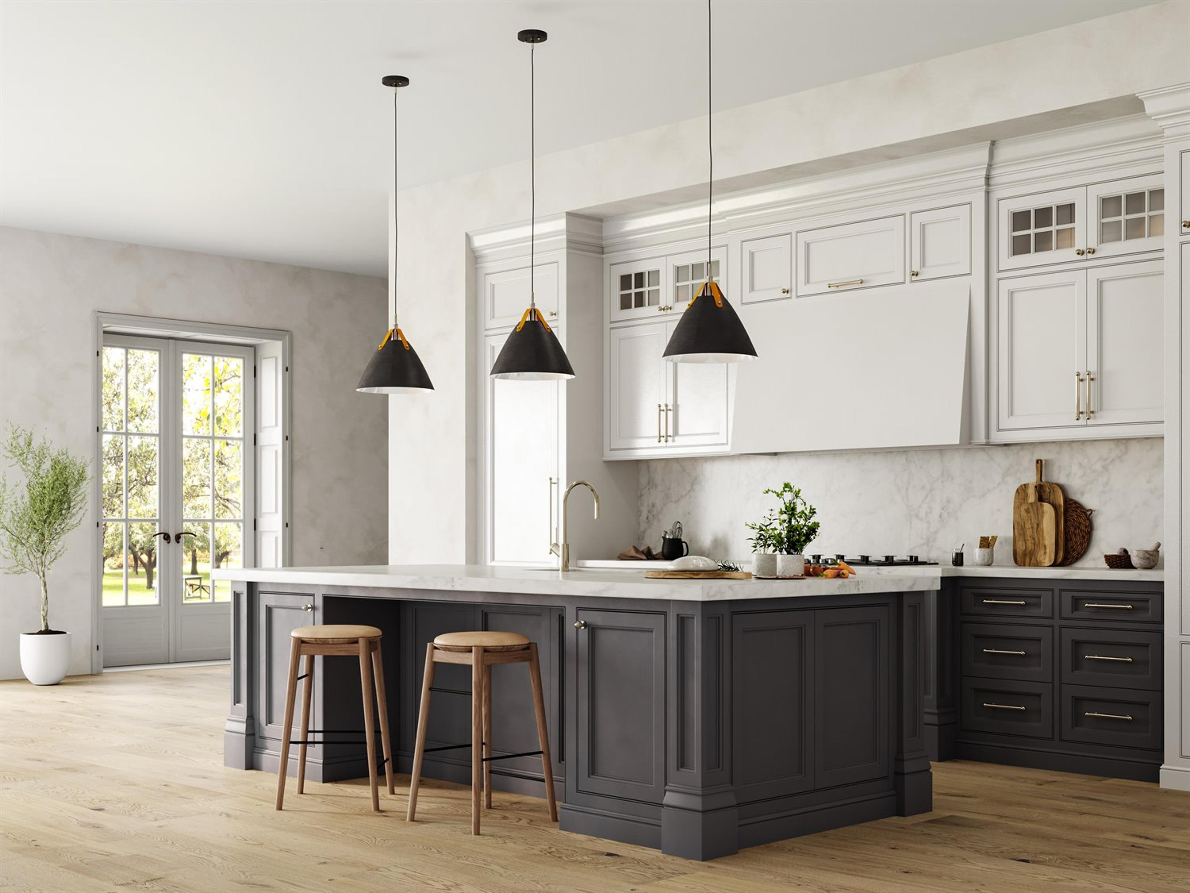 Artcraft Tote 1-Light Black Pendant