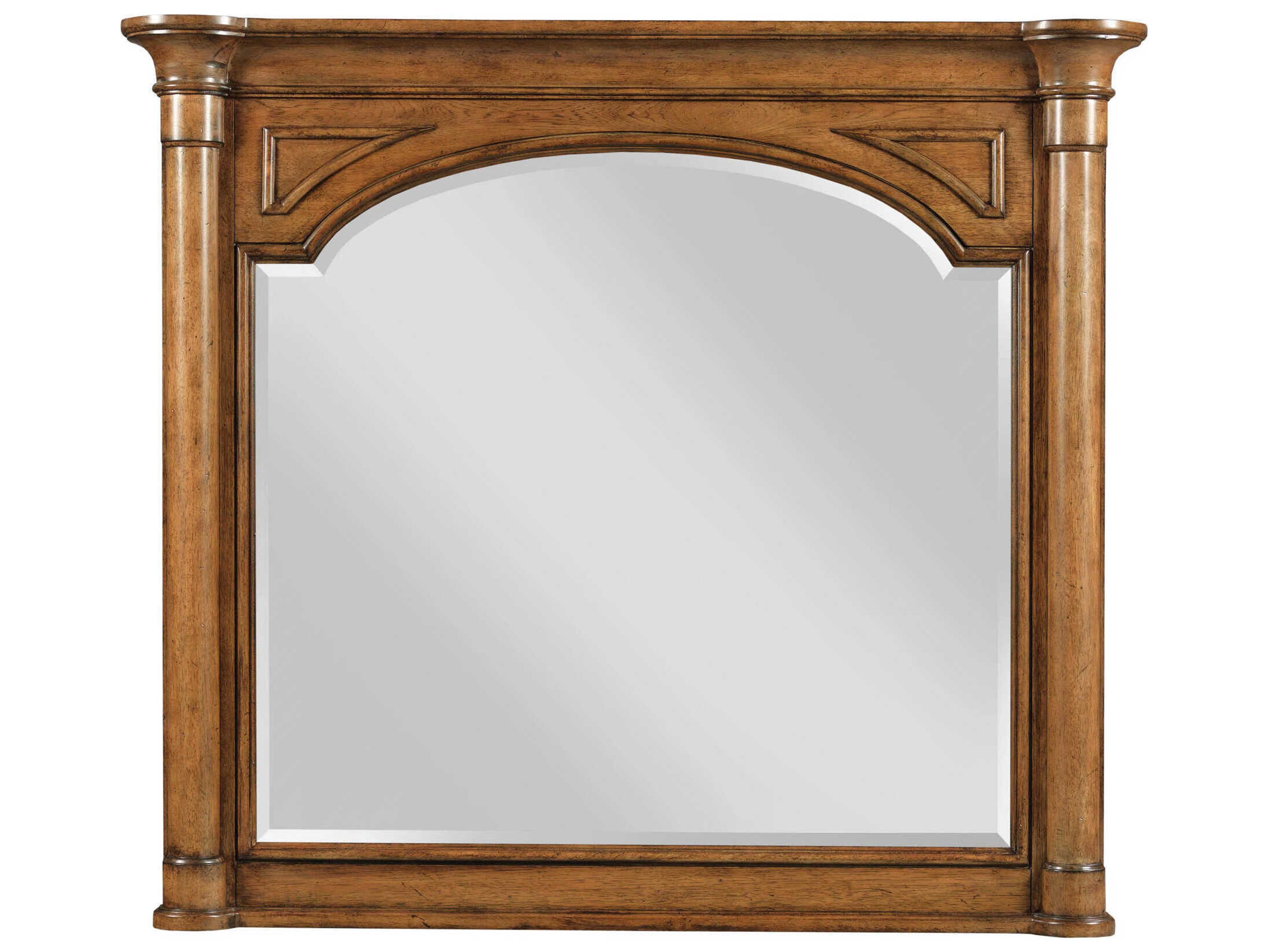 Berkshire Mayview Cognac Dresser Mirror