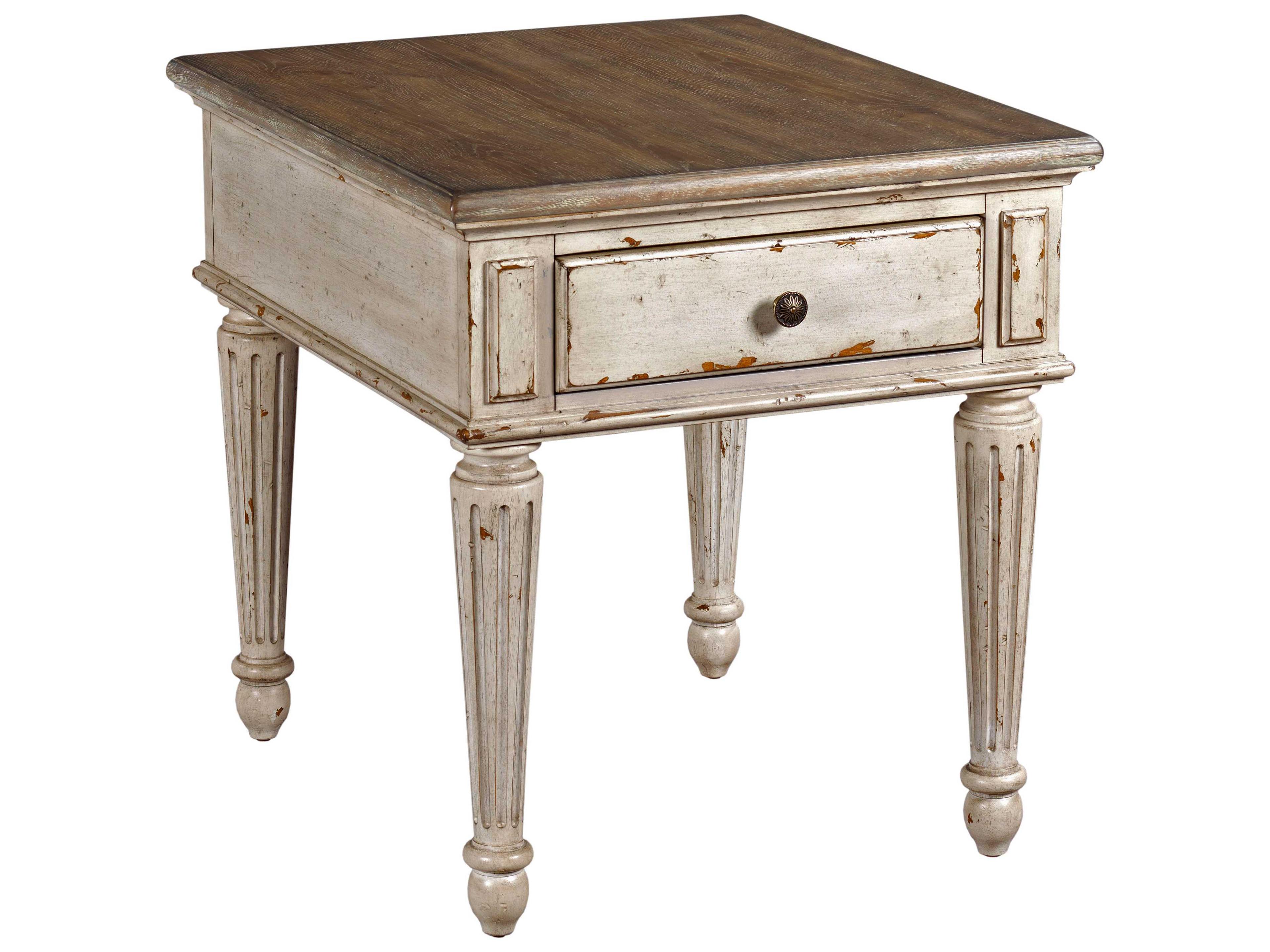 Southbury Drawer End Table