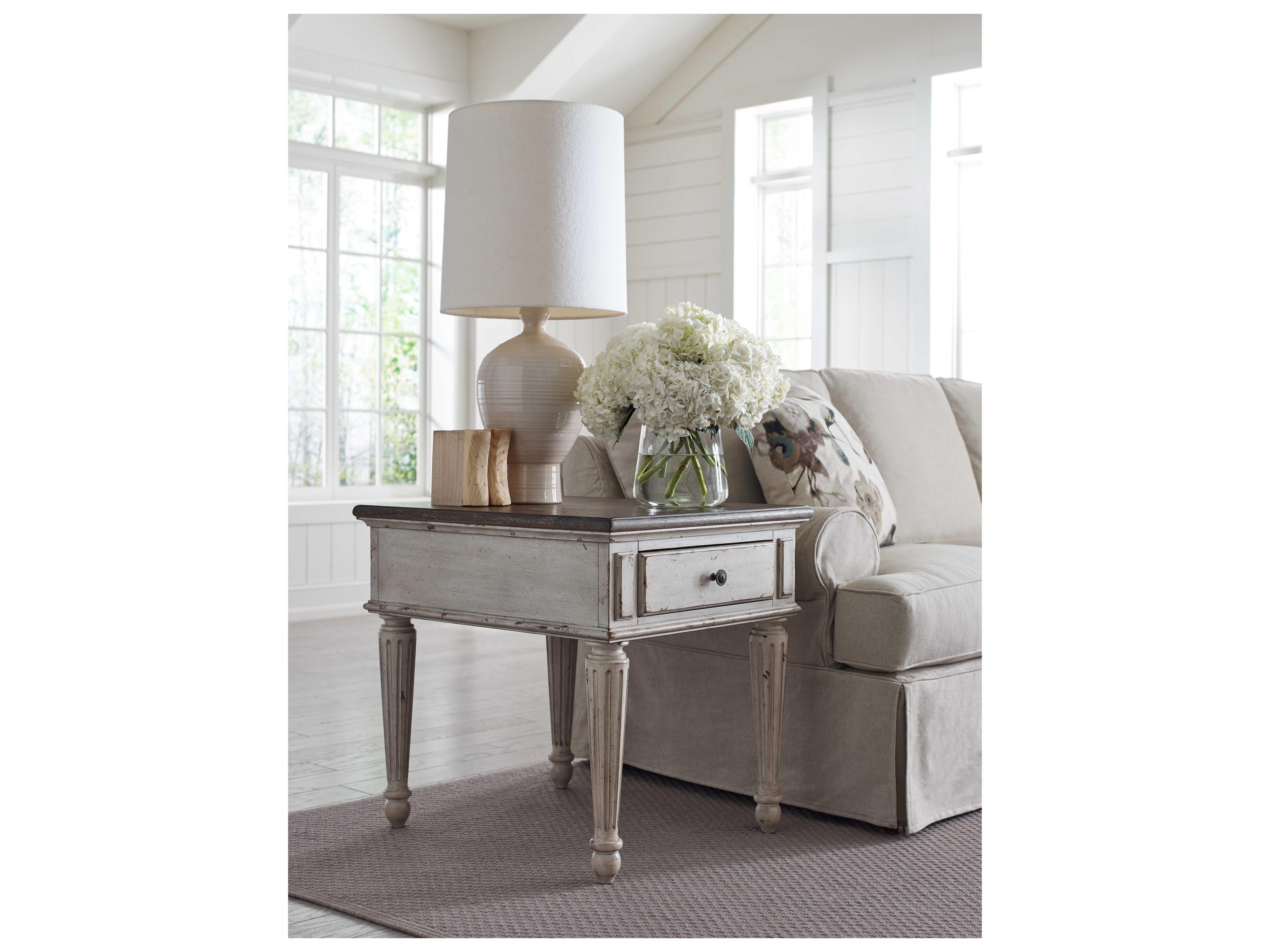 American Drew Southbury Drawer End Table