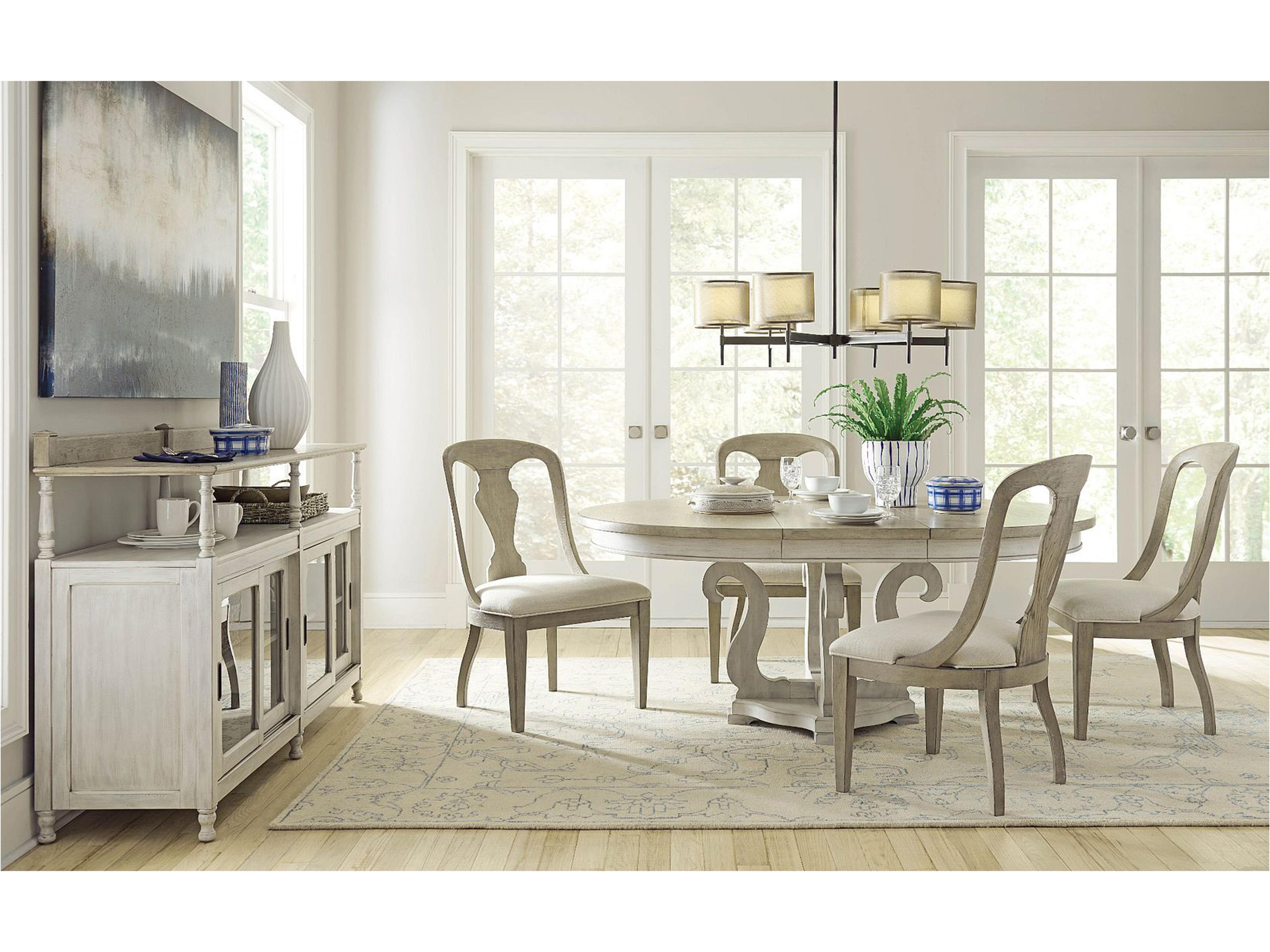 Litchfield Hardwood Dining Room Set