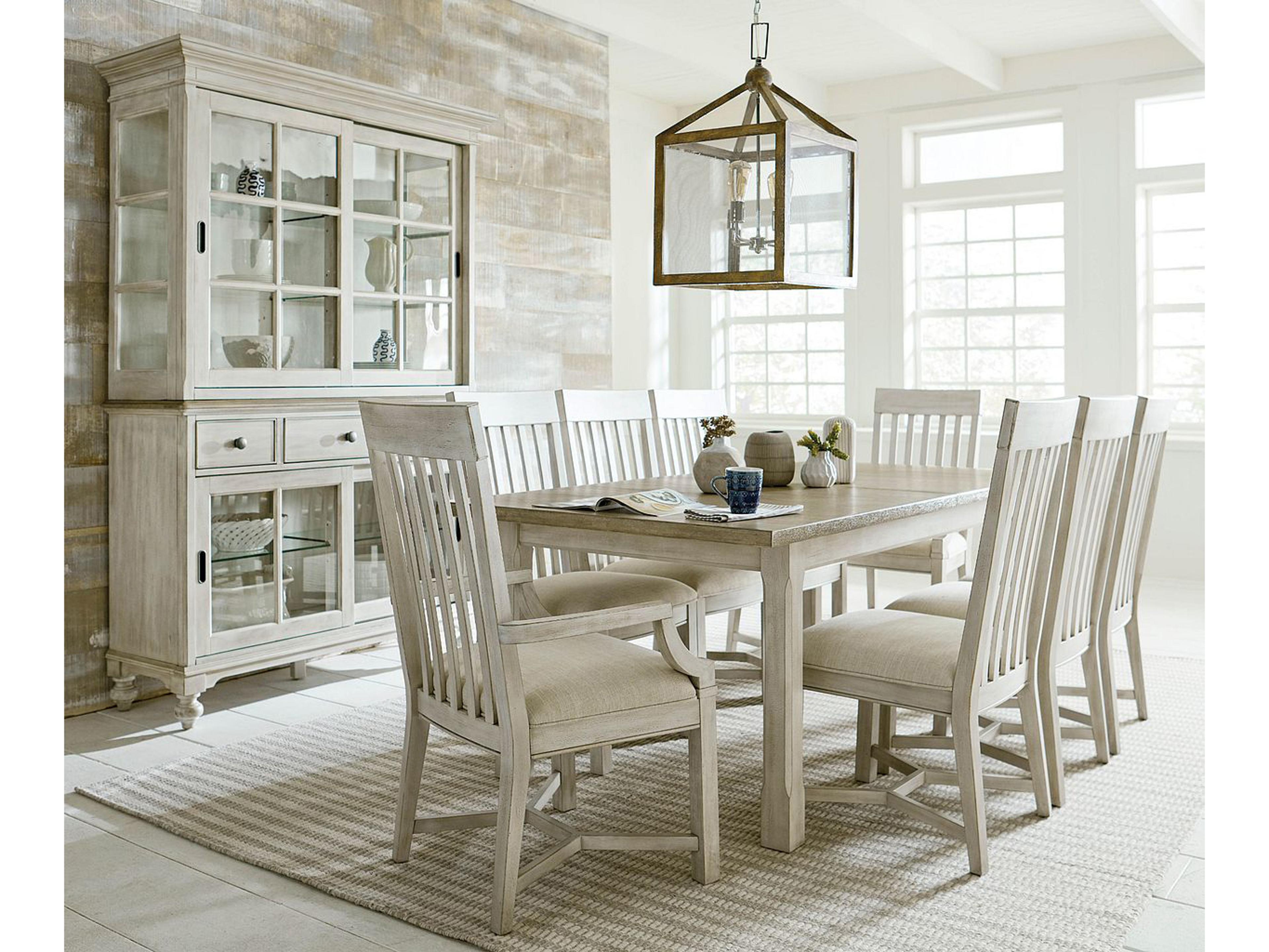 Litchfield Hardwood Dining Room Set