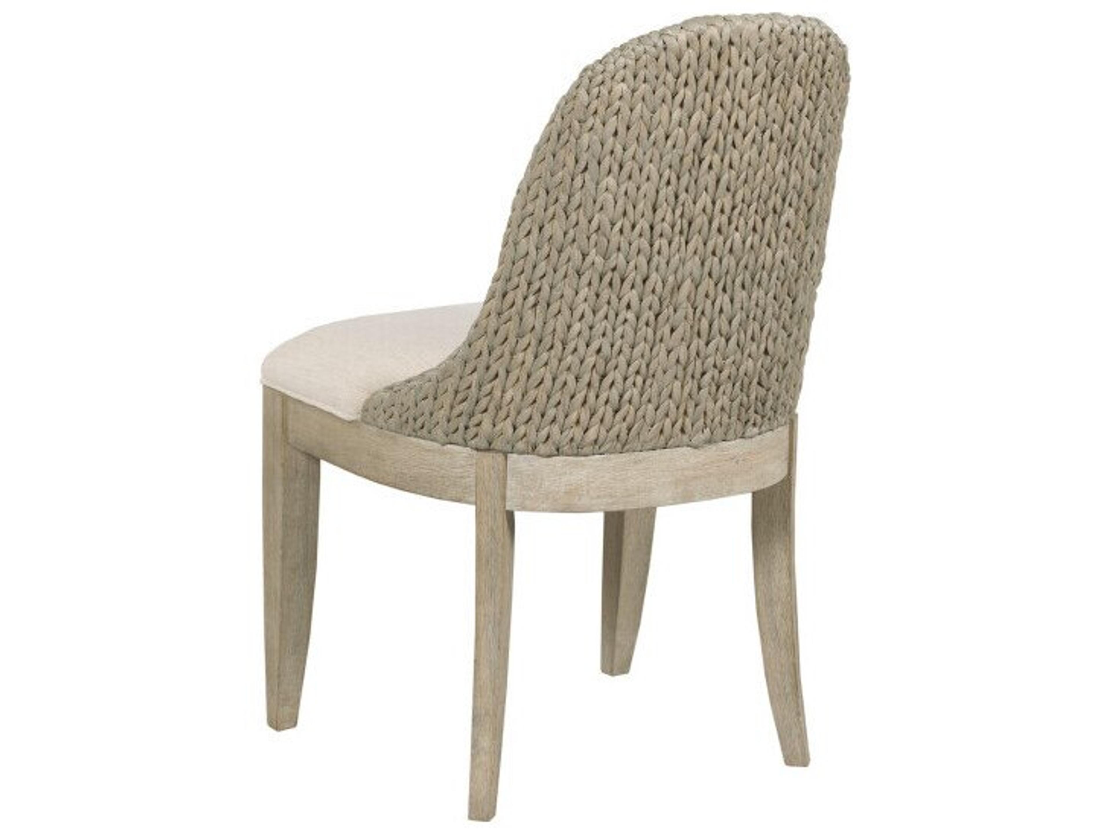 American Drew Vista Beige Accent Chair
