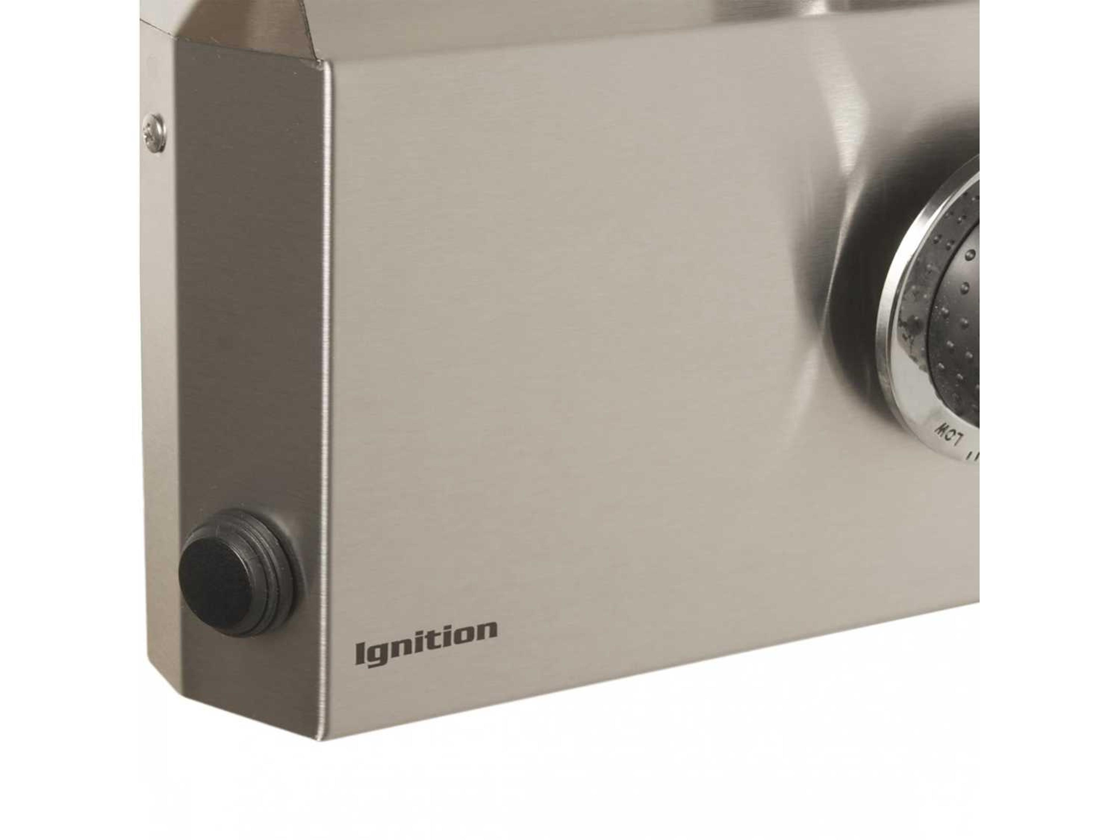 AOG L Series Built-in 24'' BBQ Grill with Rotisserie and Back Burner