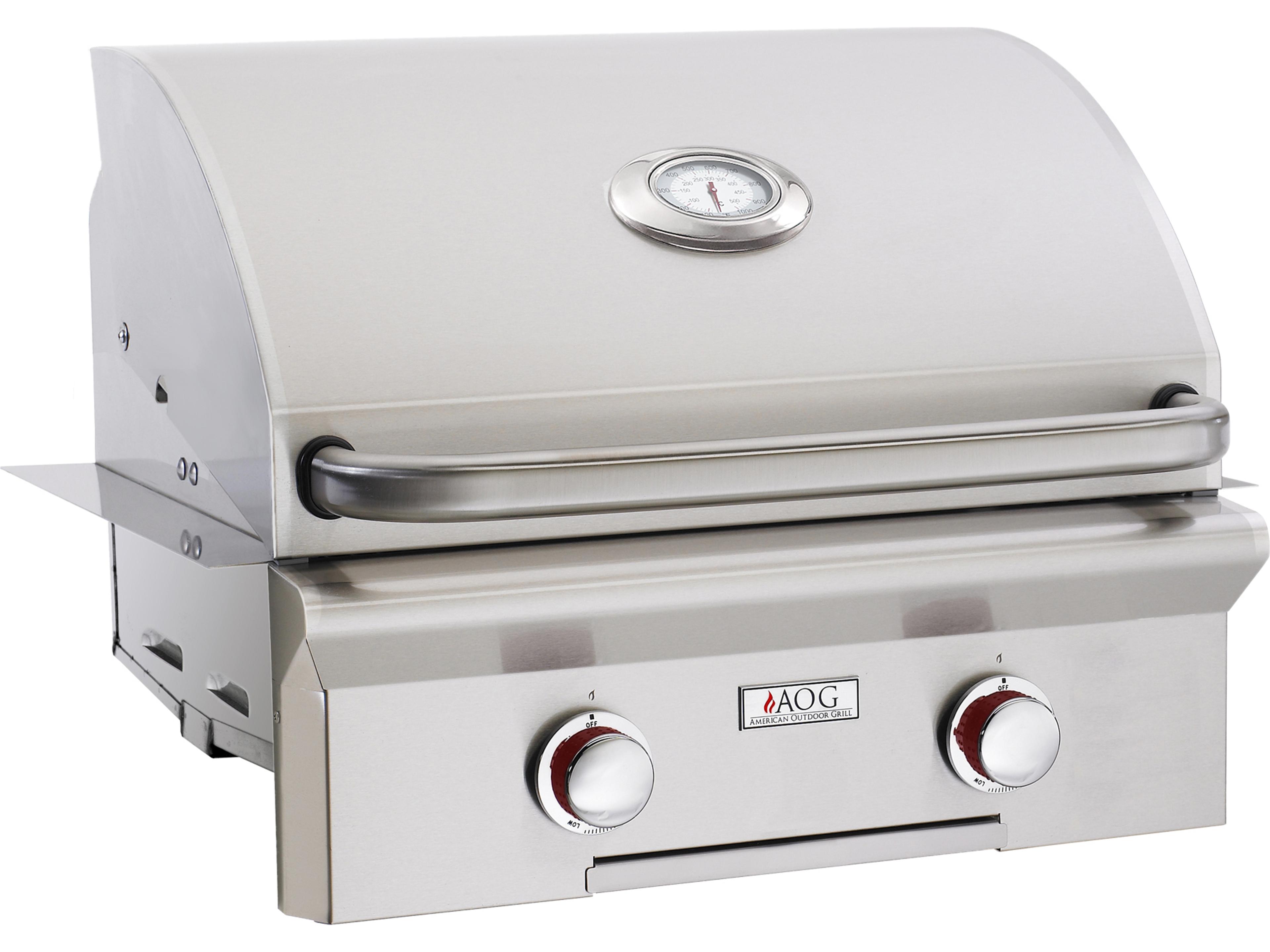 T Series Built-in 24'' BBQ Grill