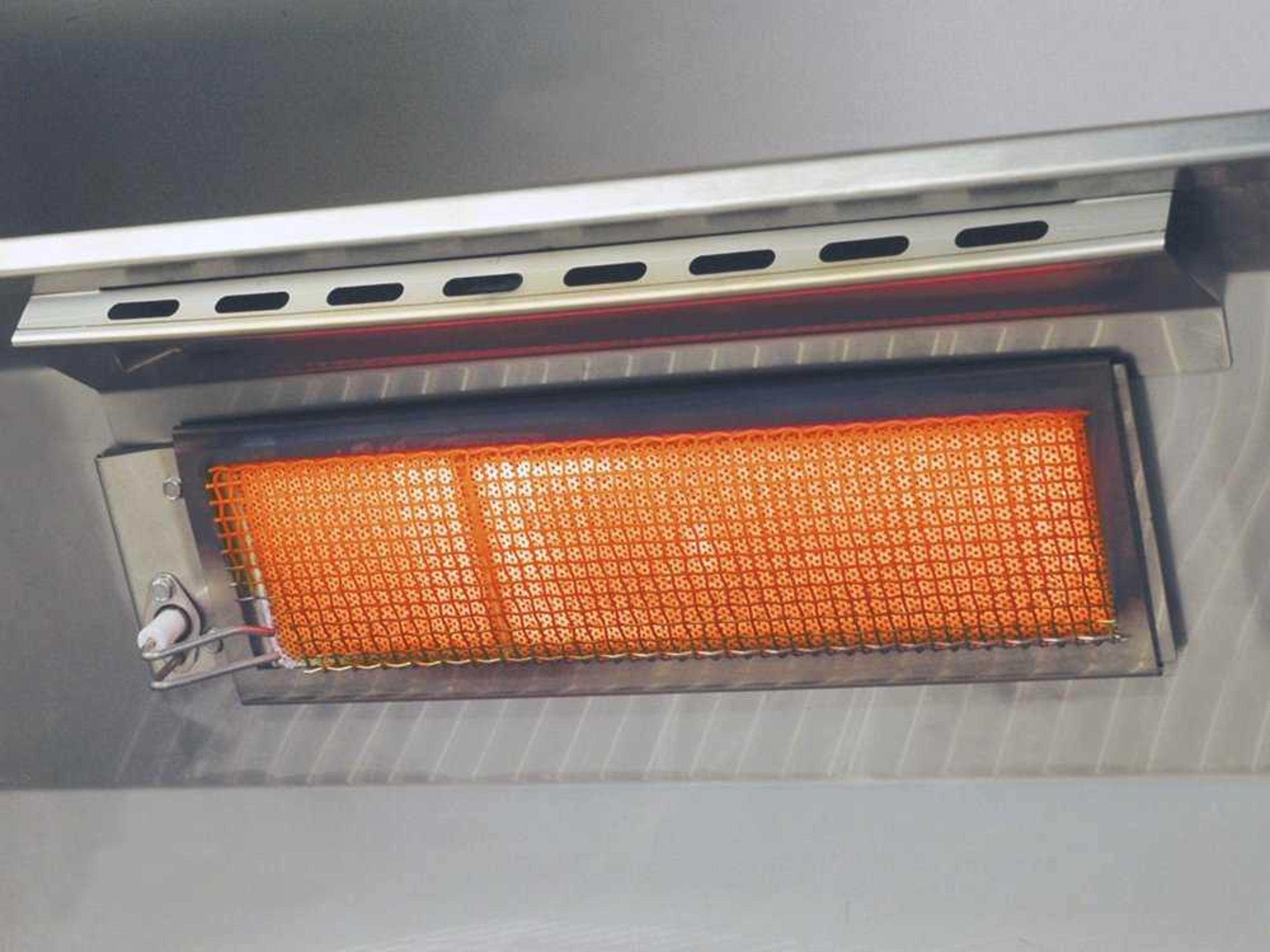 AOG L Series Post Mount 24'' BBQ Grill with Rotisserie and Back Burner