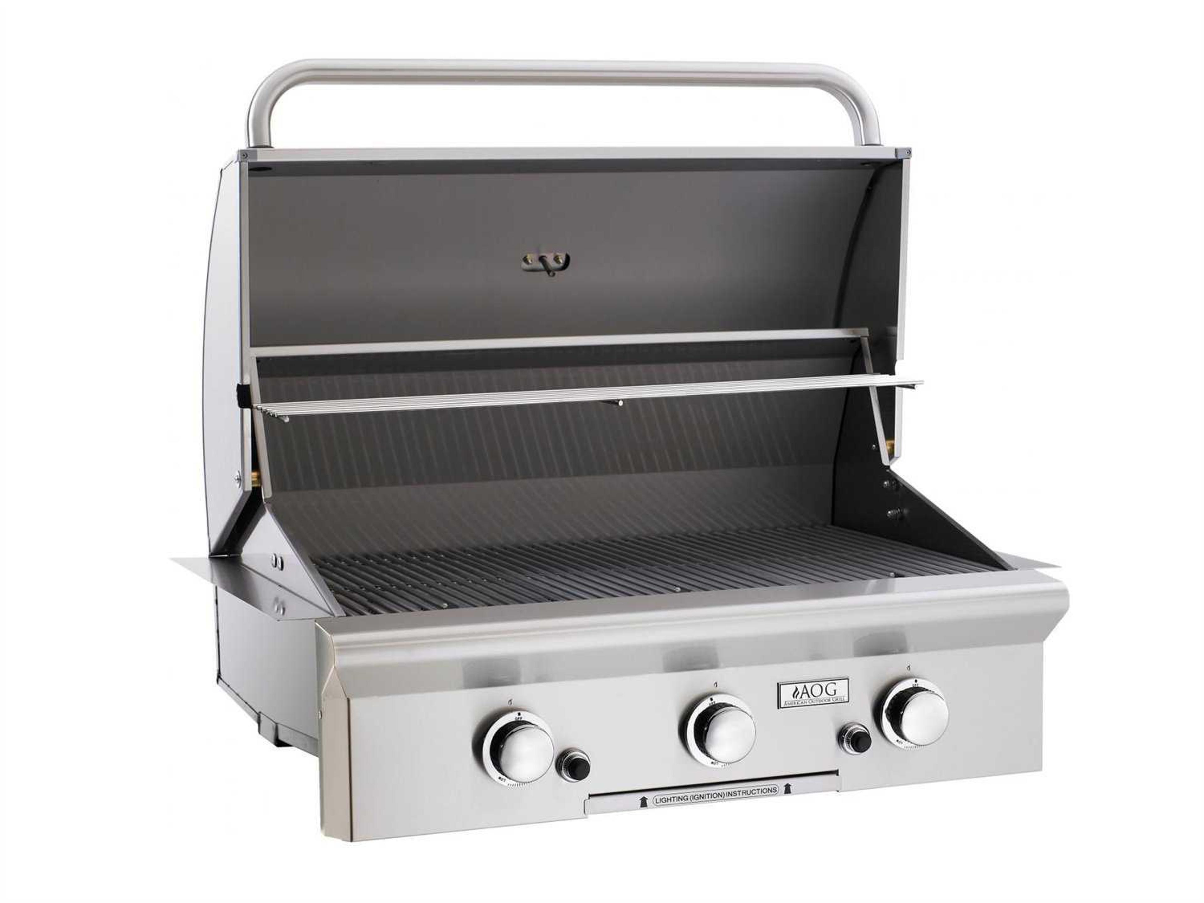 AOG L Series Built-in 30'' BBQ Grill