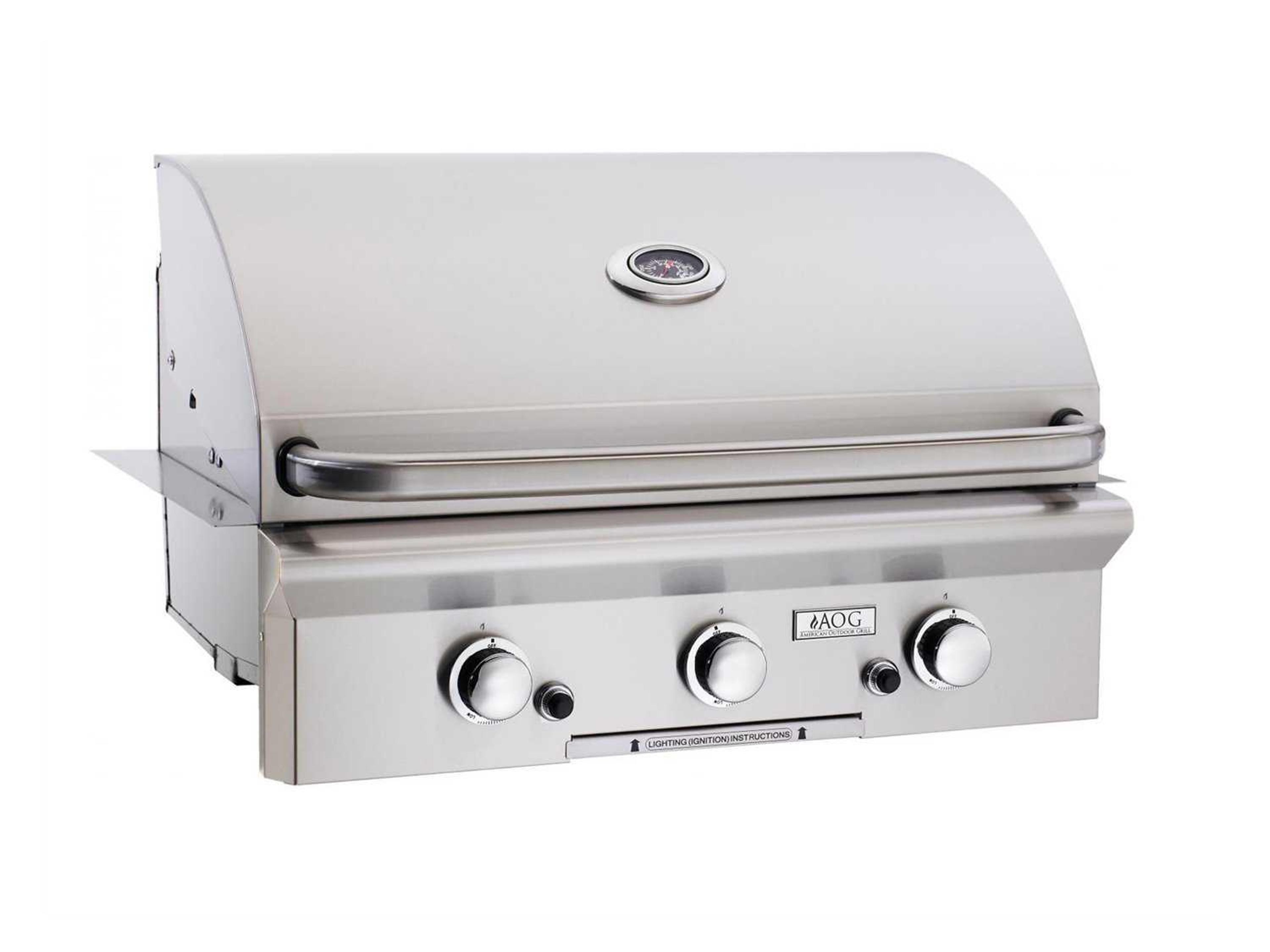 L Series Built-in 30'' BBQ Grill