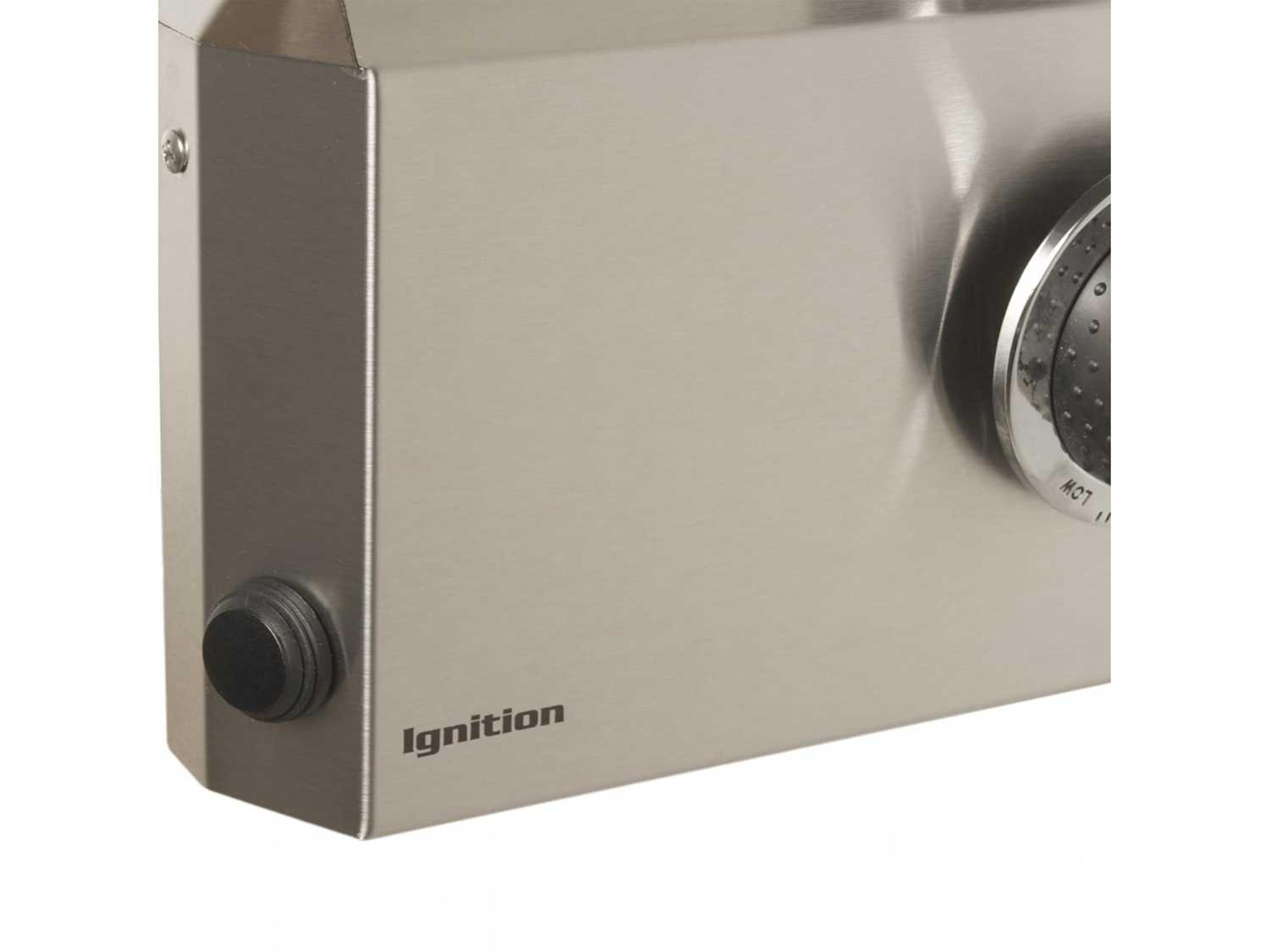 AOG L Series Built-in 30'' BBQ Grill with Rotisserie and Back Burner