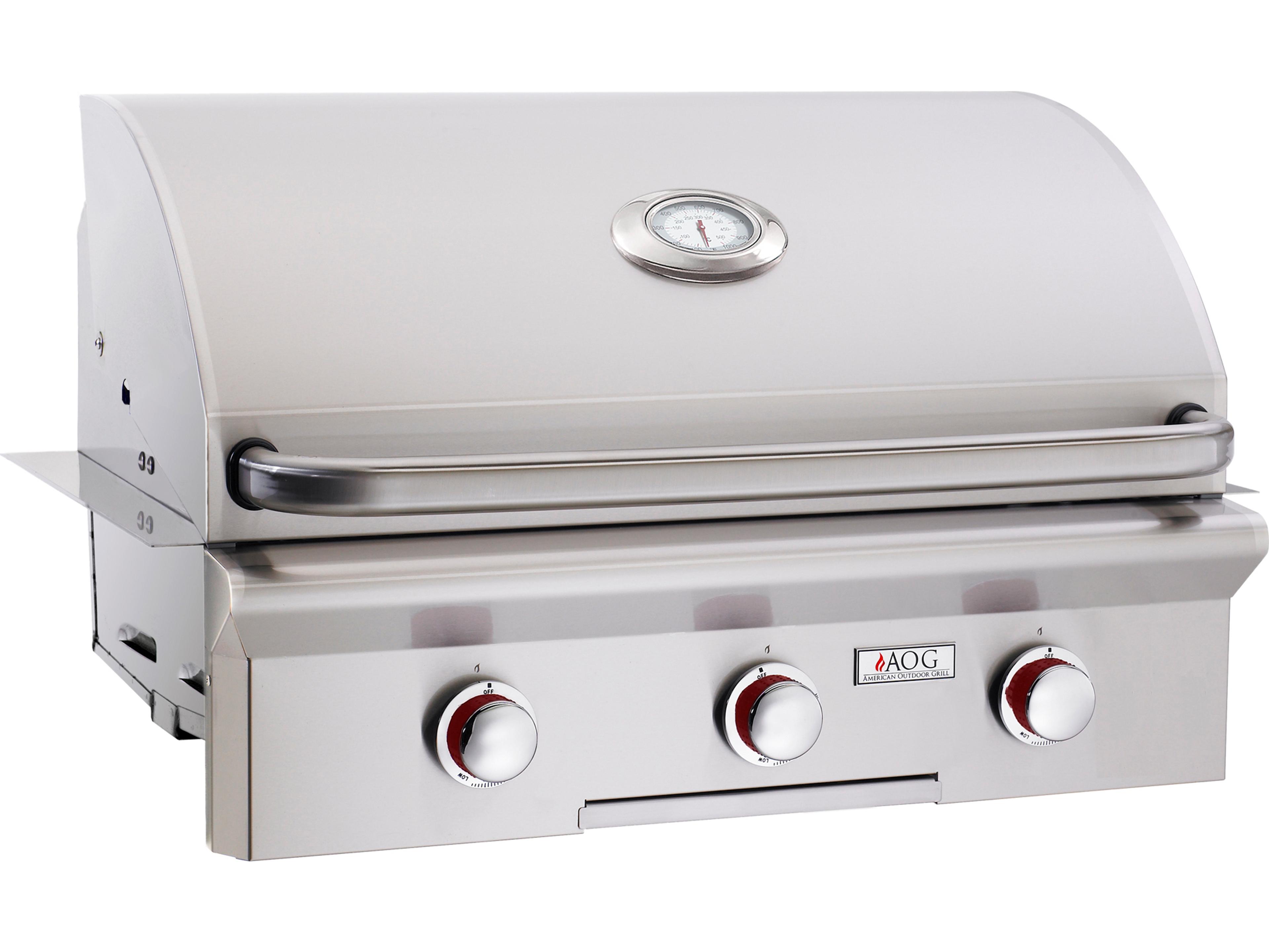 T Series Built-in 30'' BBQ Grill