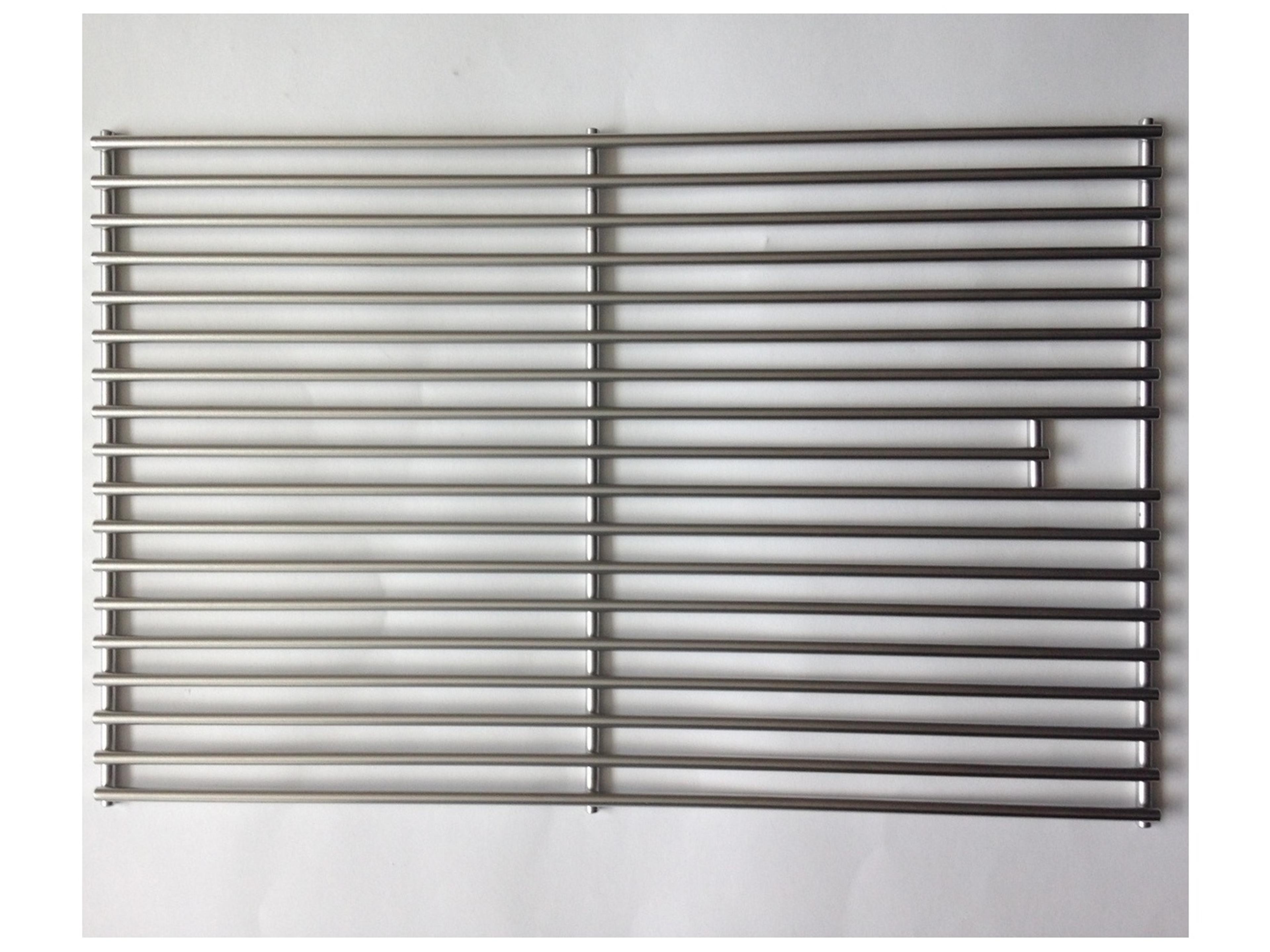 Stainless Steel Cooking Grate For  36 Inch Grill Set of 3
