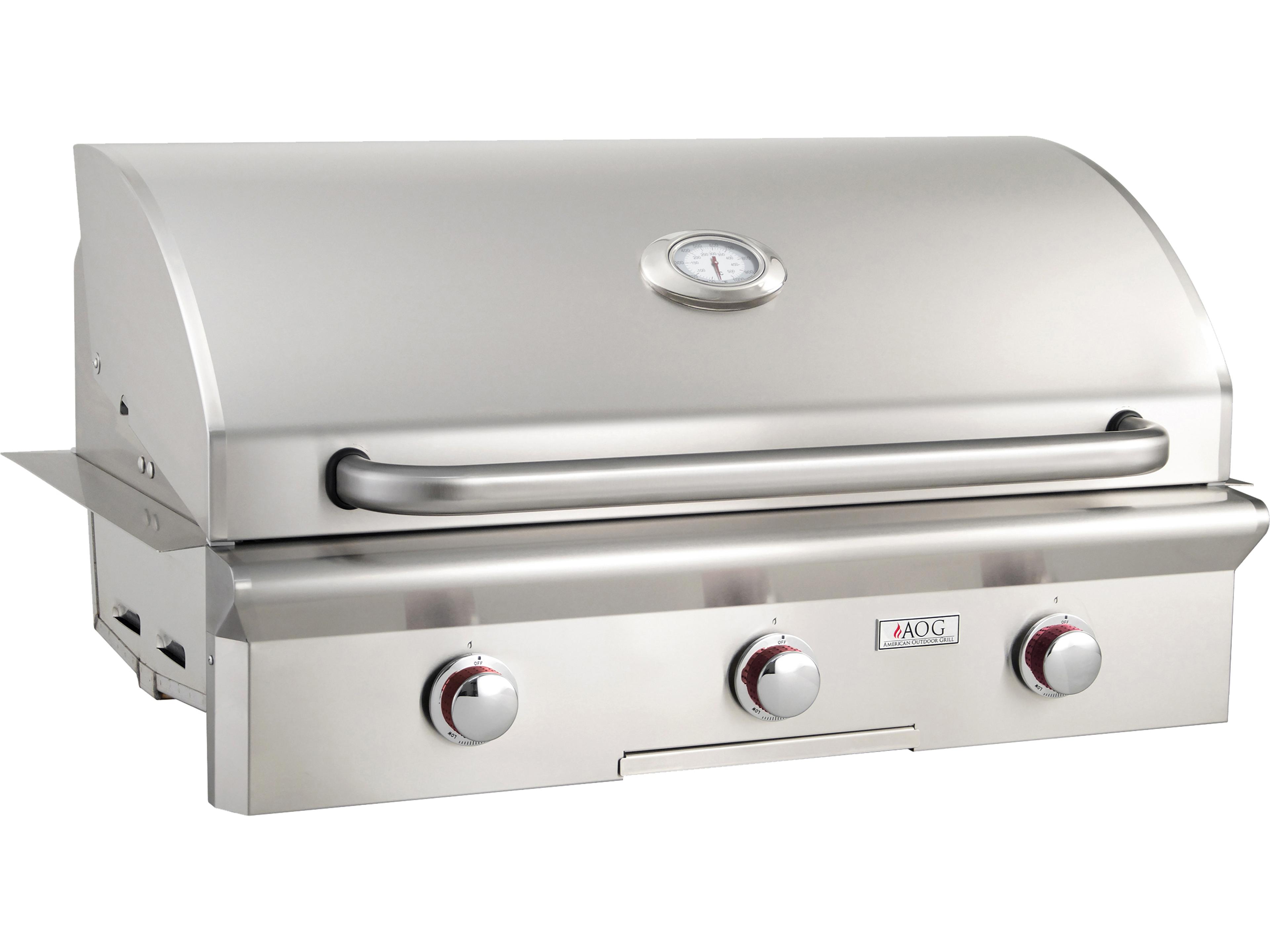 T Series Built-in 36'' BBQ Grill