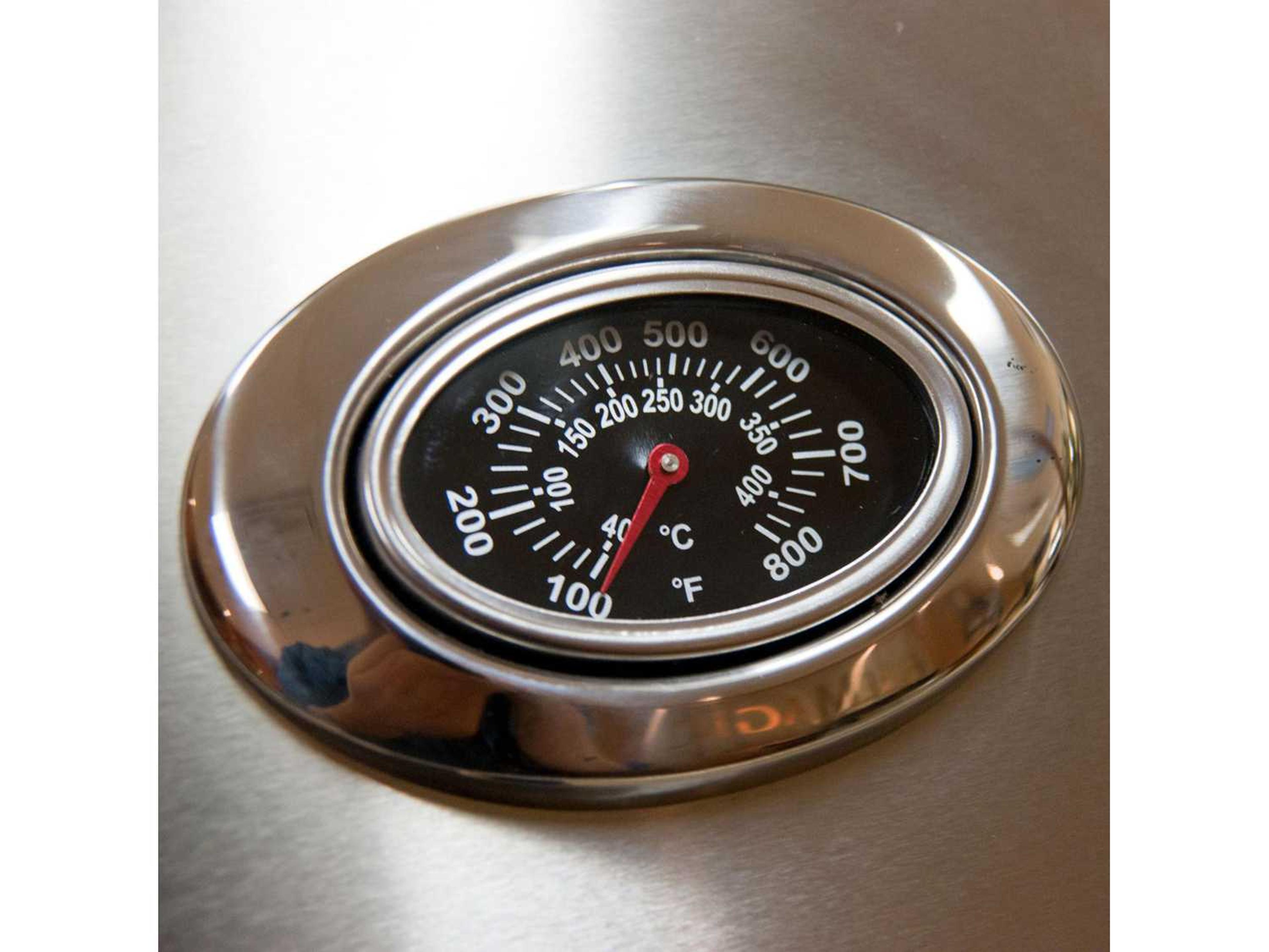 AOG T Series Built-in 36'' BBQ Grill with Rotisserie and Back Burner