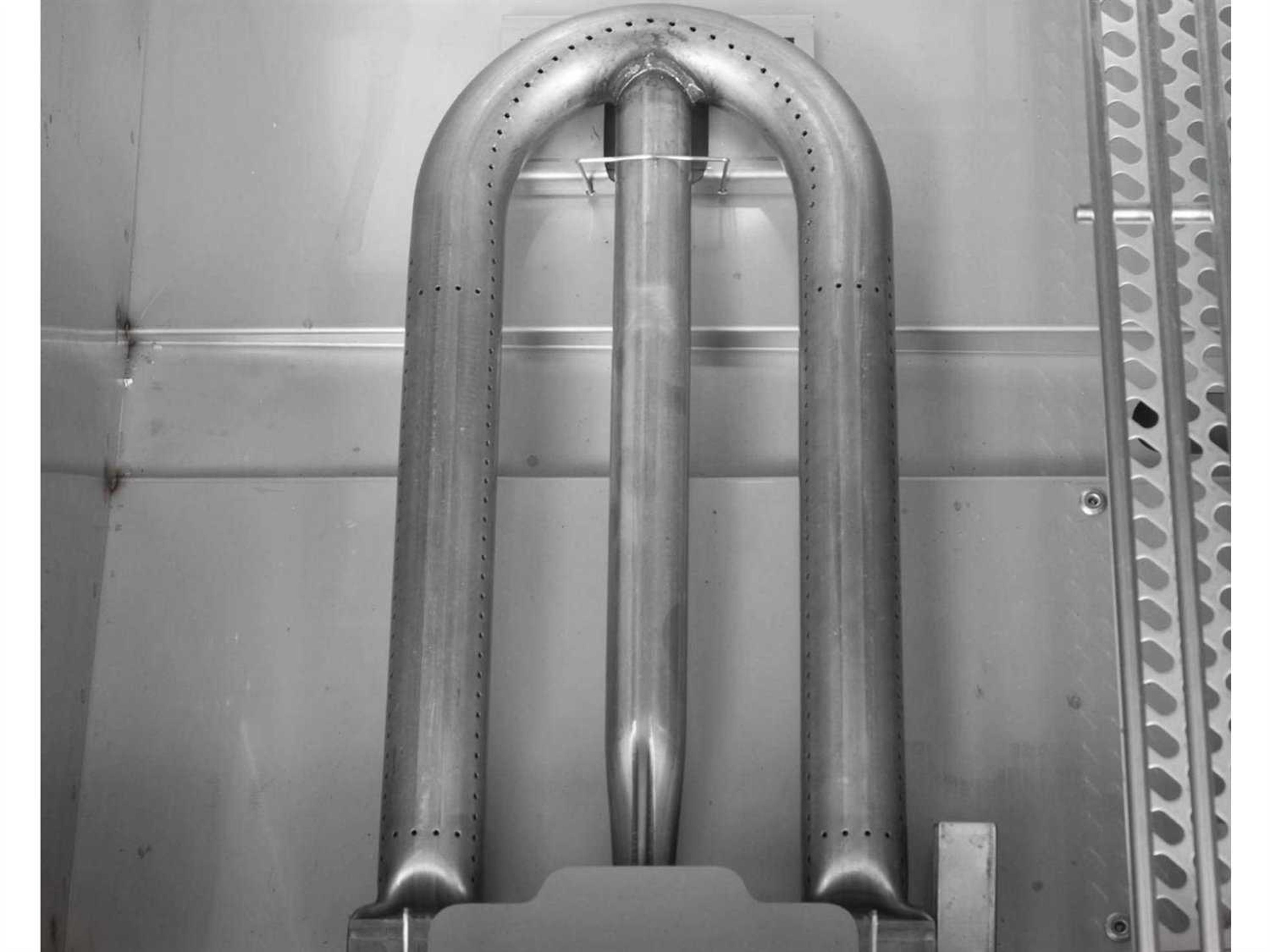 AOG T Series Portable 36'' On Cart BBQ Grill with Rotisserie Back Burner & Side Burner