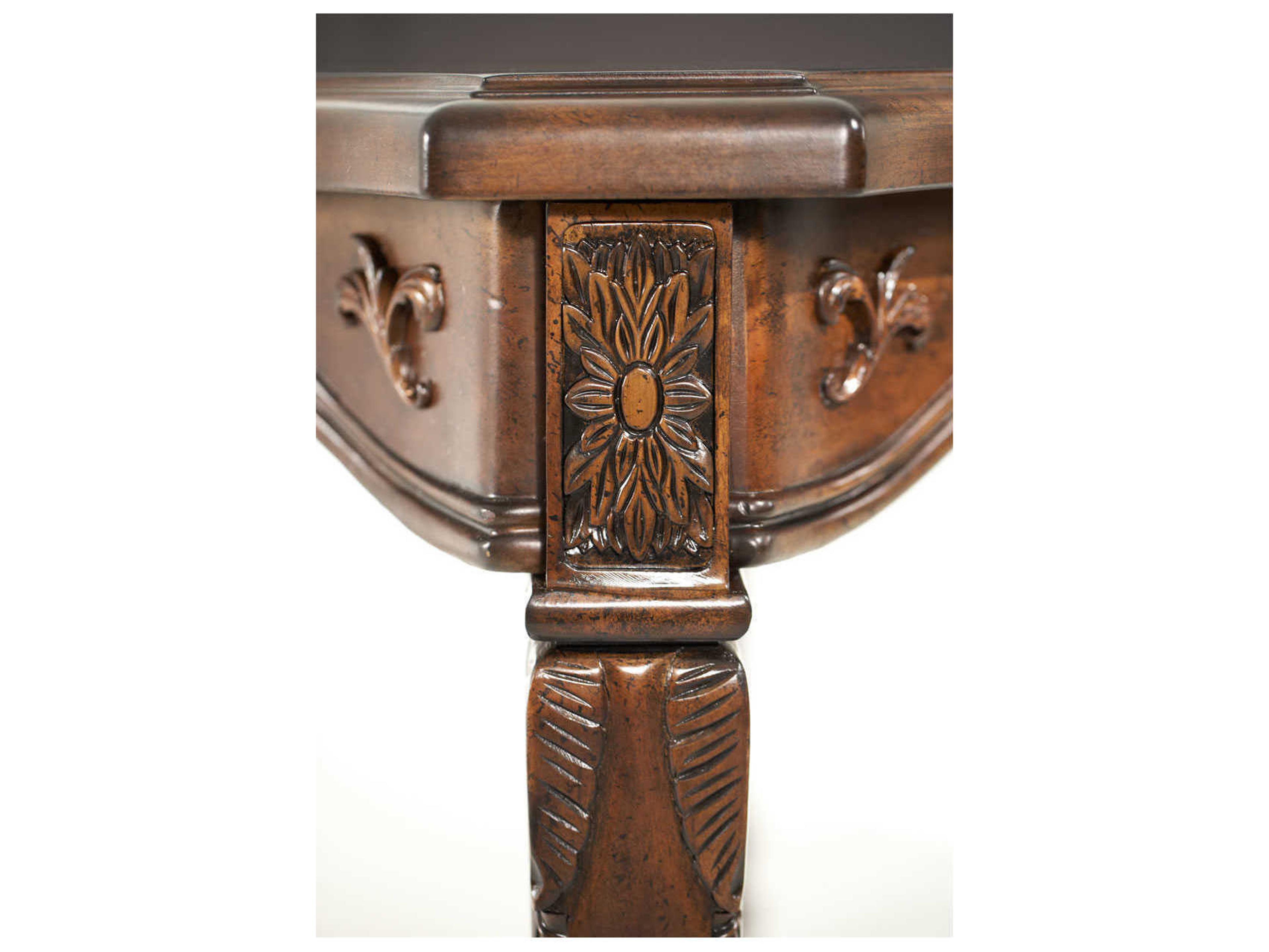 Luxecor Gilded Upholstered Bronze & Gold Vintage Fruitwood Counter Stool