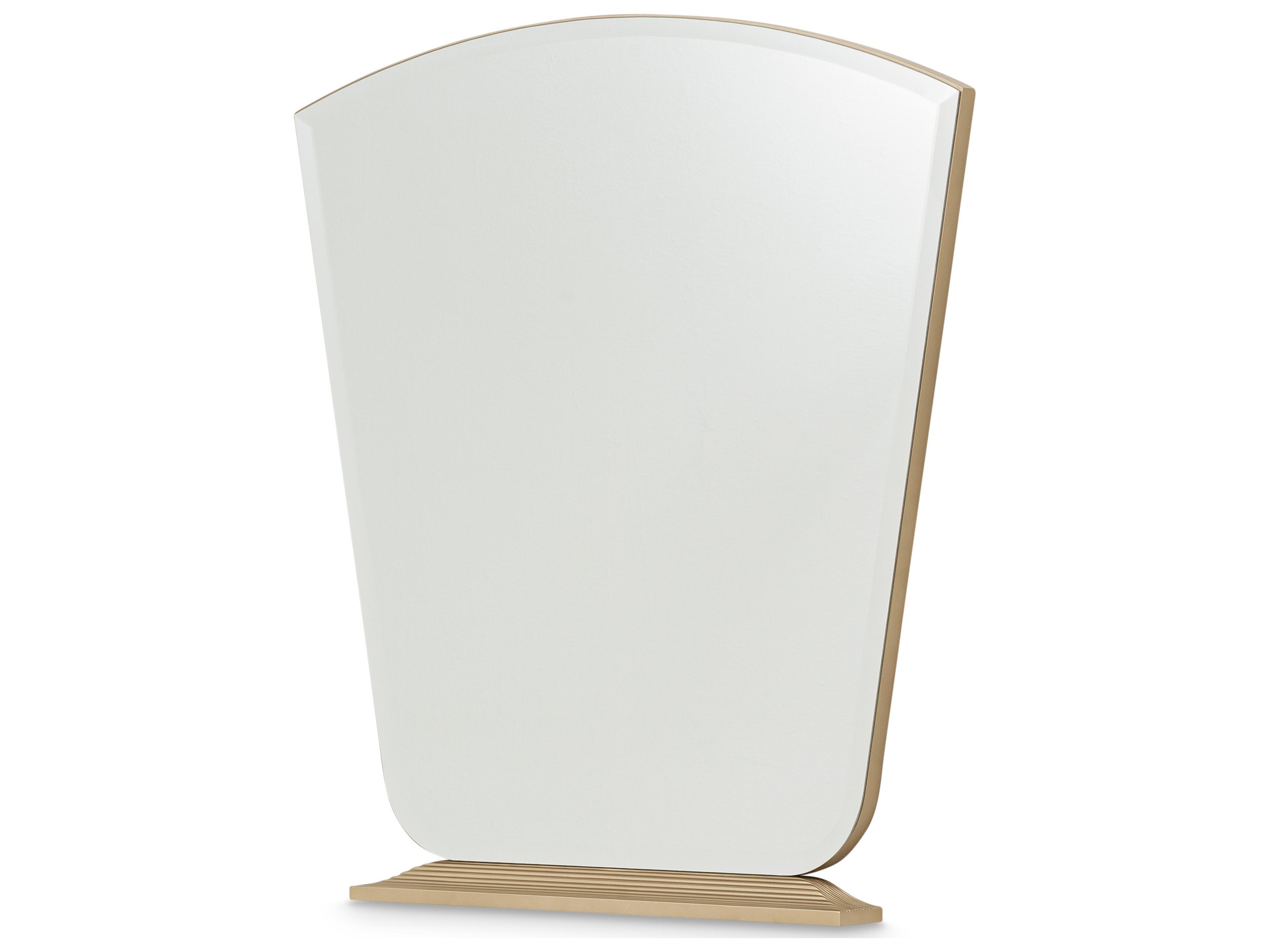 Malibu Crest - Mahogany Dresser Mirror