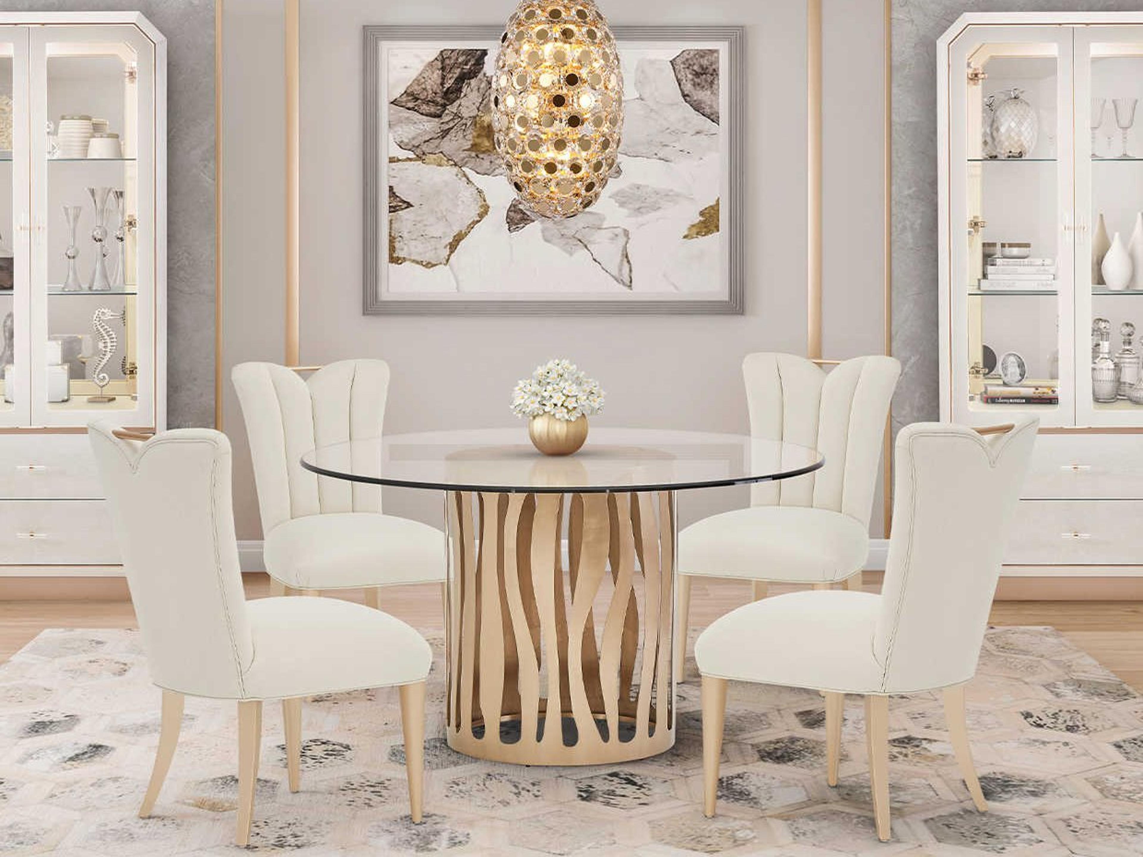 La Rachelle Dining Room Set
