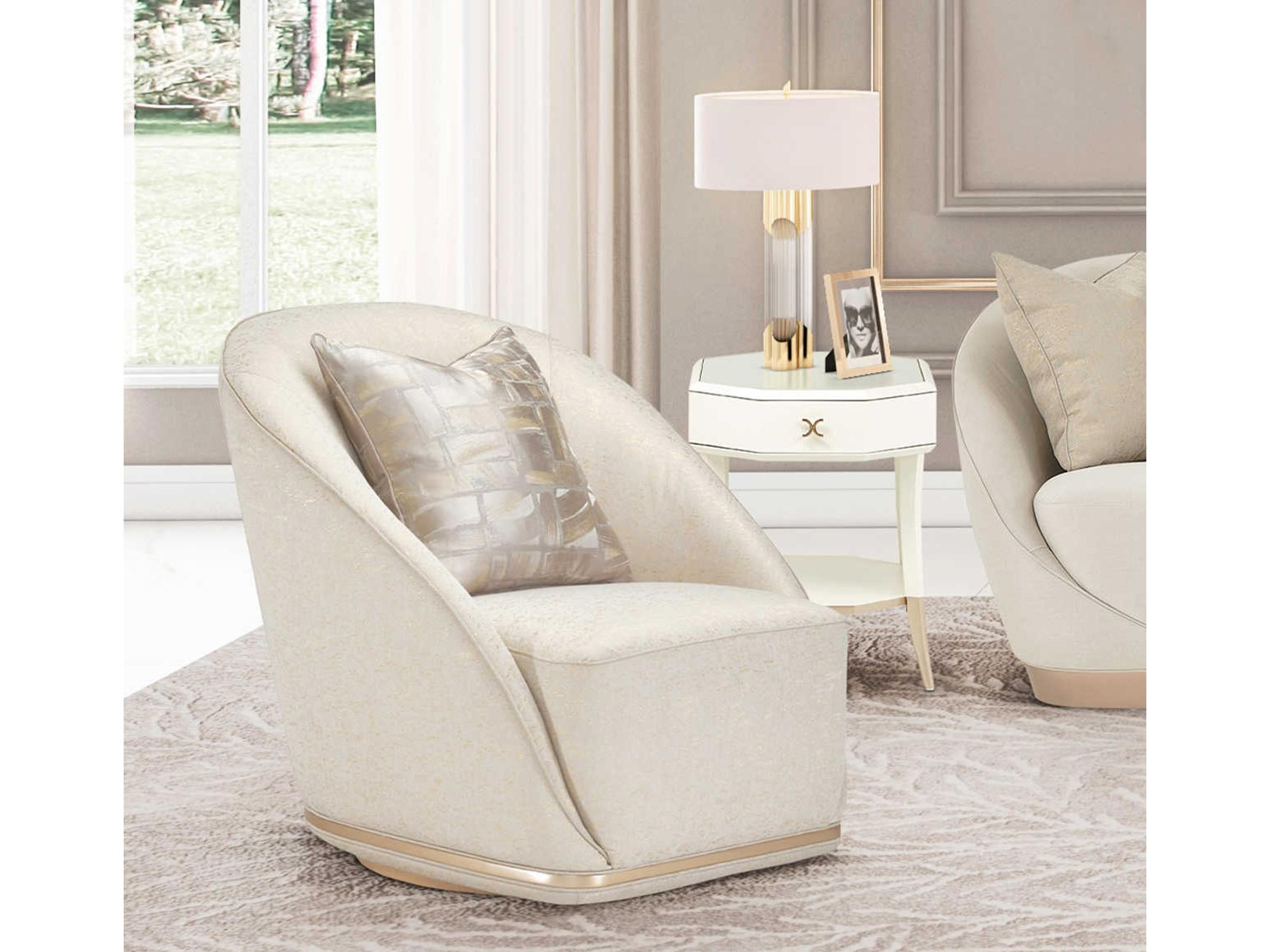 La Rachelle Living Room Set