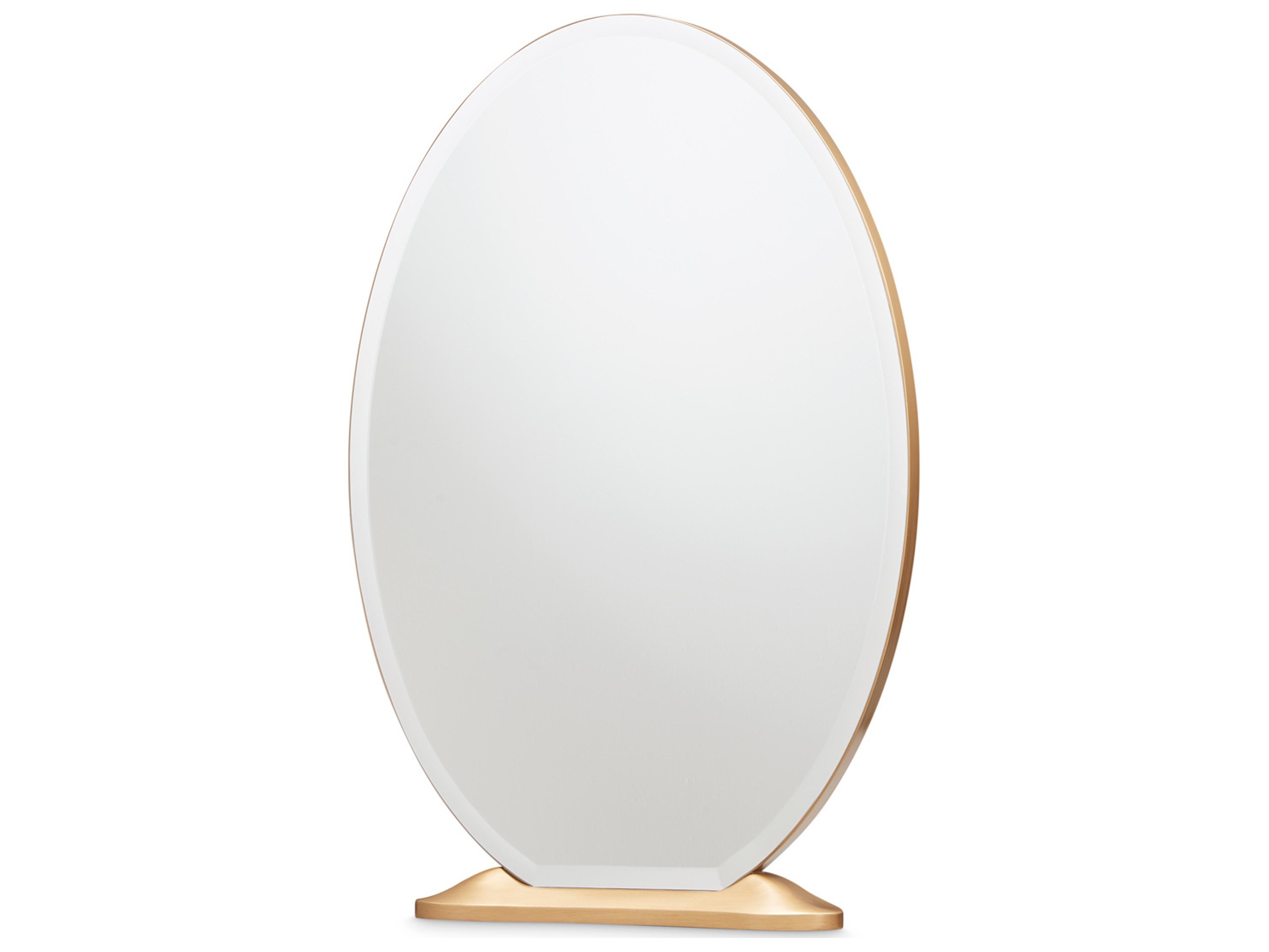 St. Charles Dresser Mirror Oval