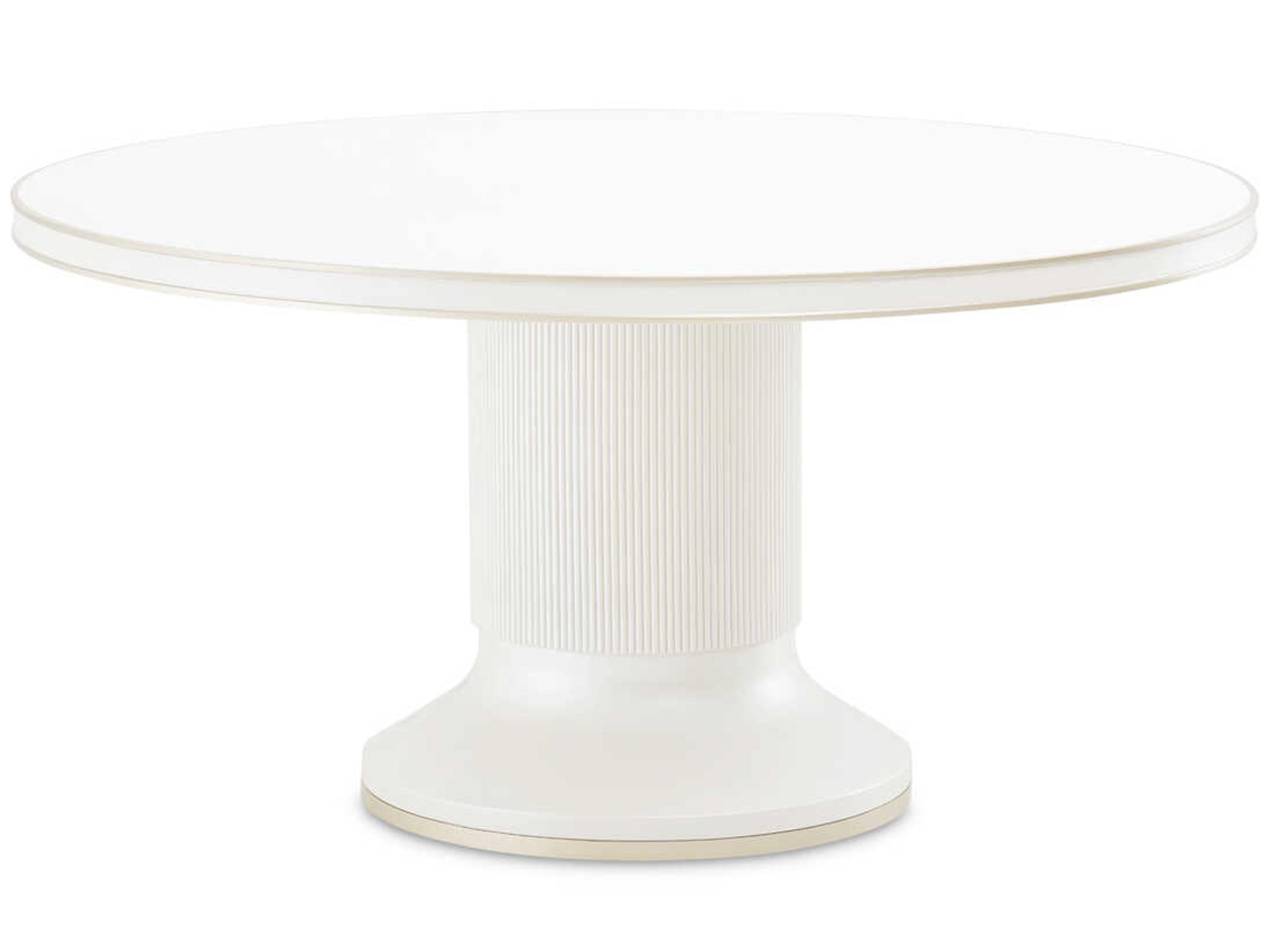 La Marisia Round Wood Dining Table