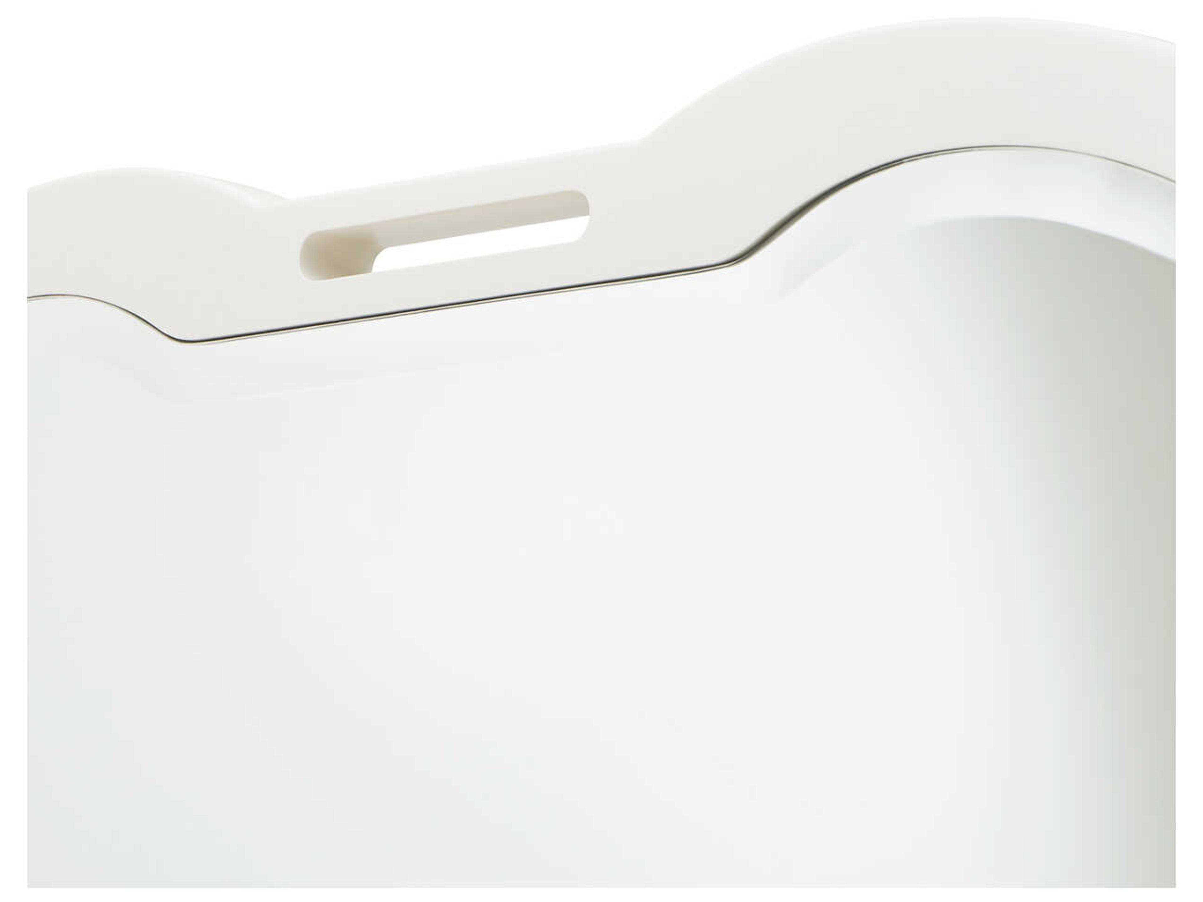 Luxecor Gilded Dresser Mirror