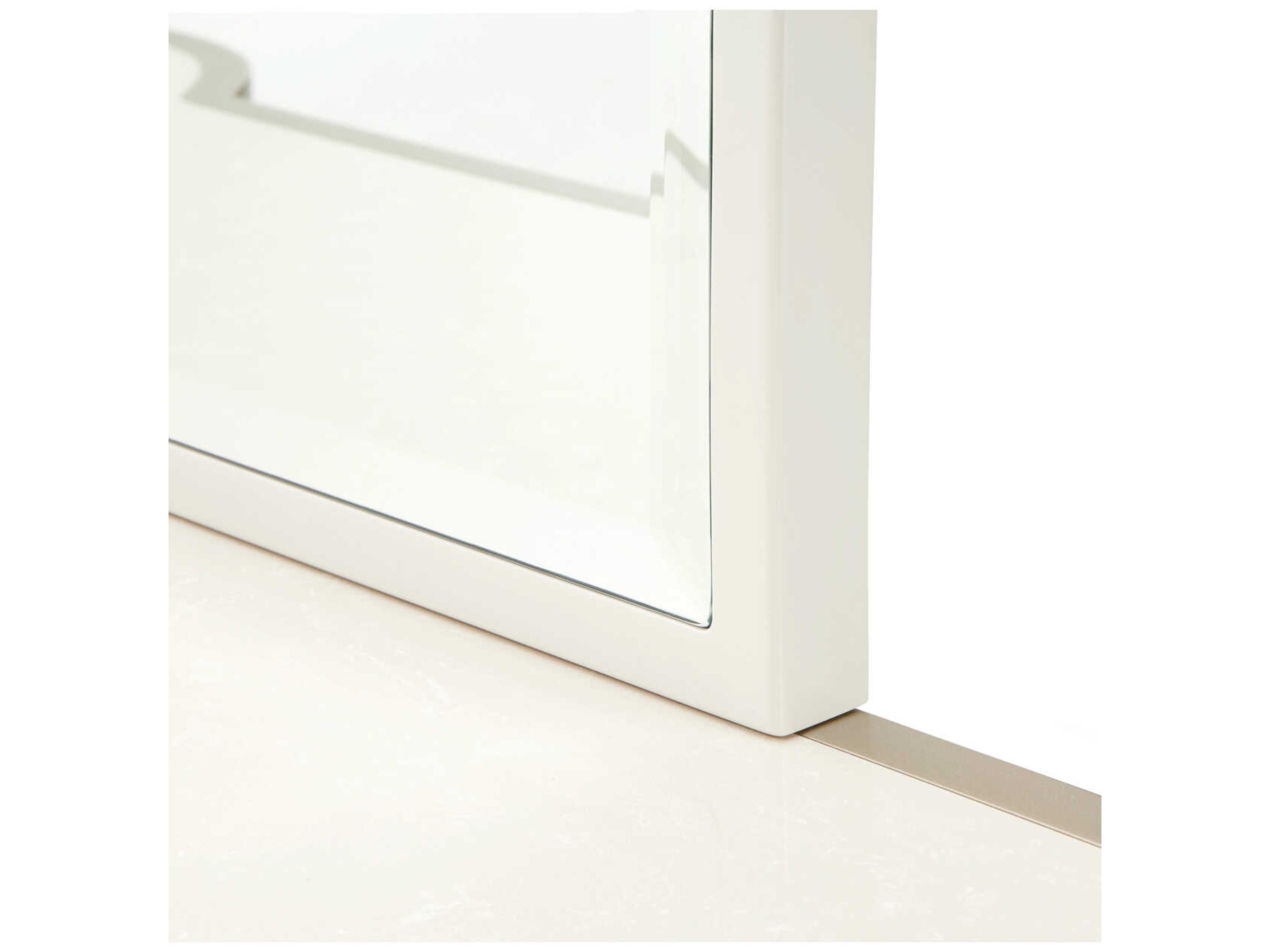 Luxecor Gilded Dresser Mirror