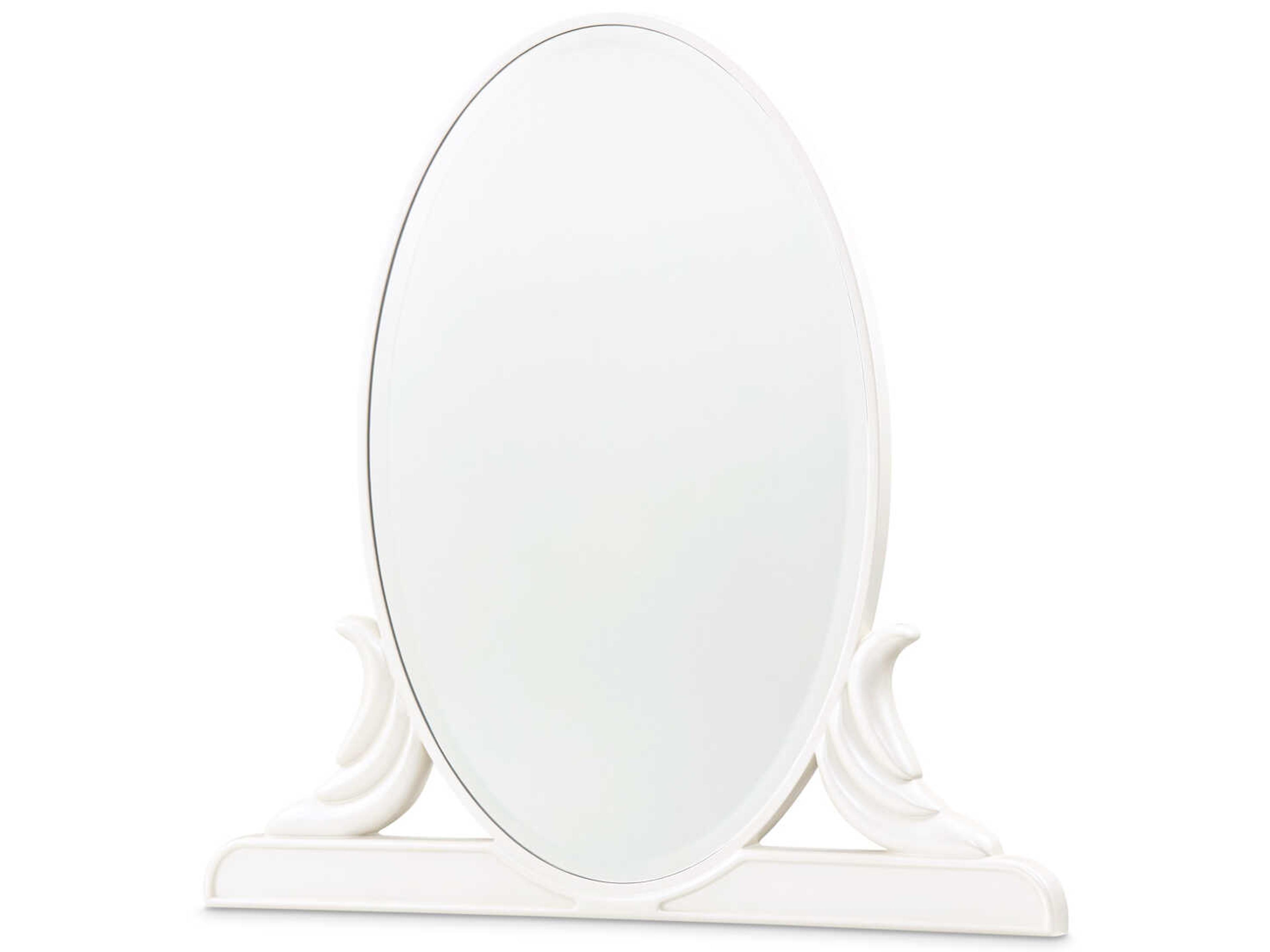 La Marisia Oval Vanity Mirror