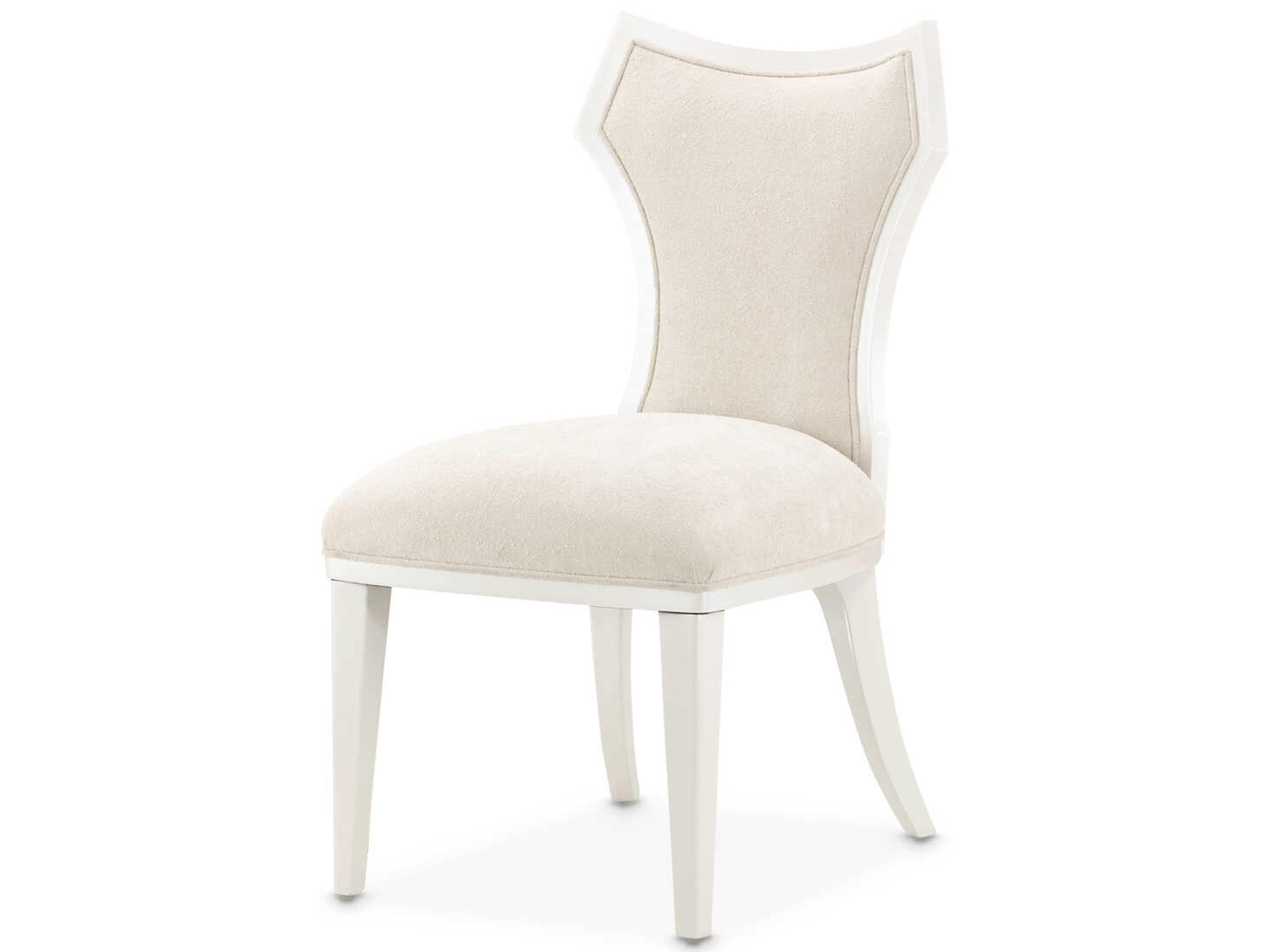La Marisia Cream Accent Chair