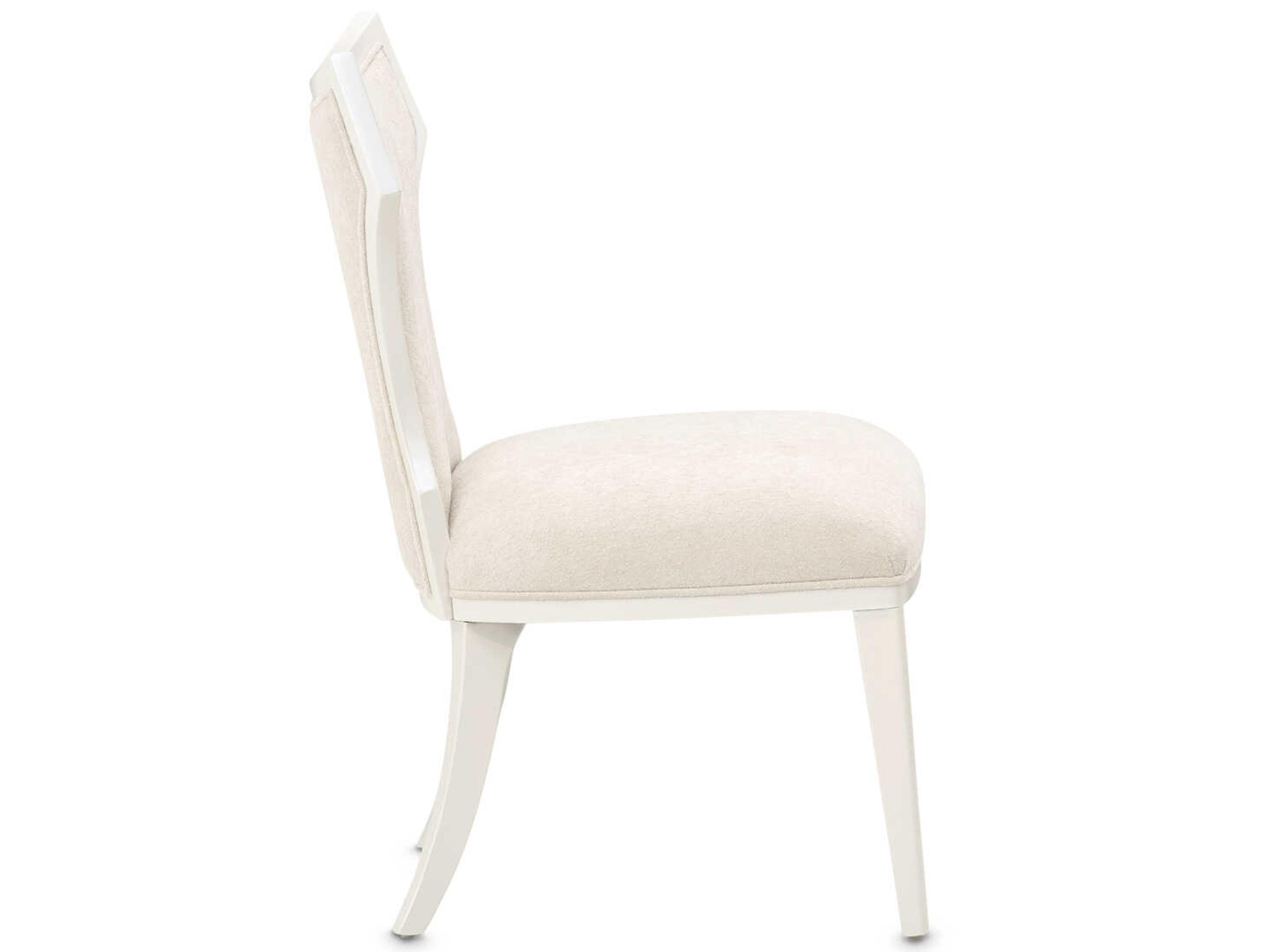 Luxecor Gilded Cream Accent Chair