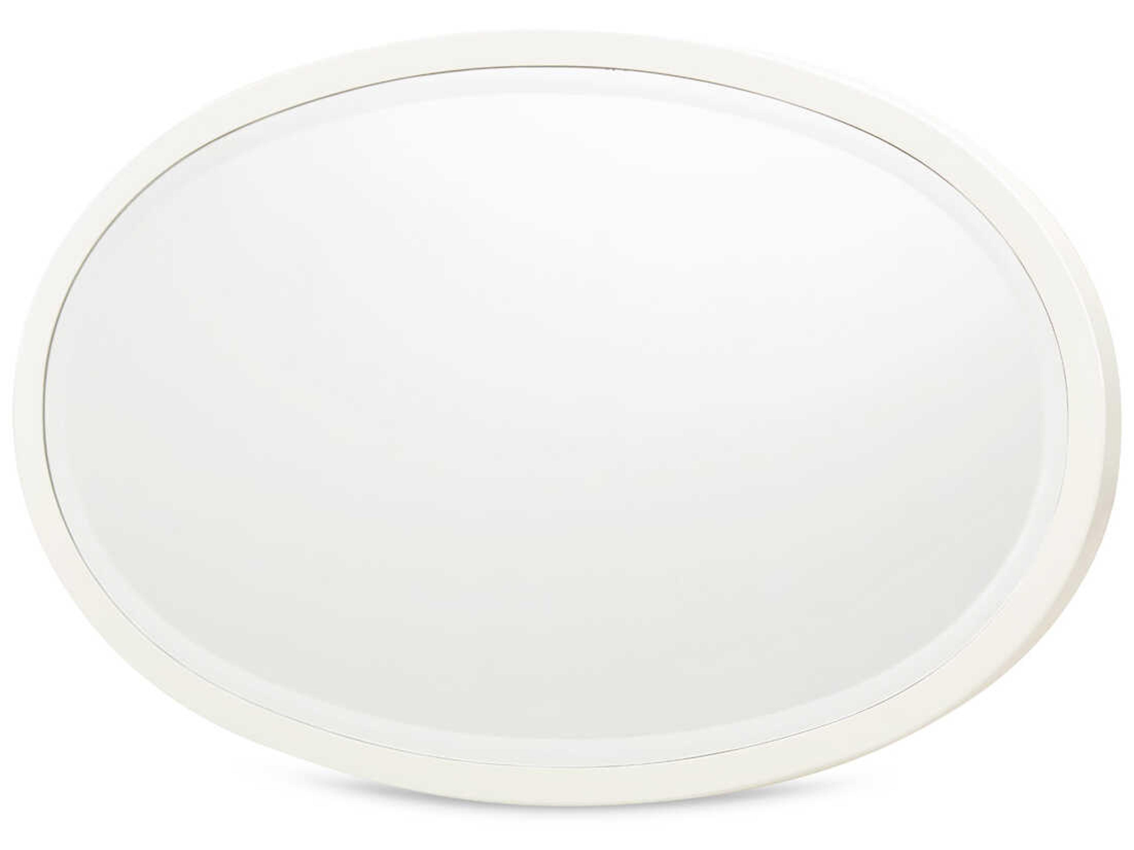 La Marisia Oval Wall Mirror