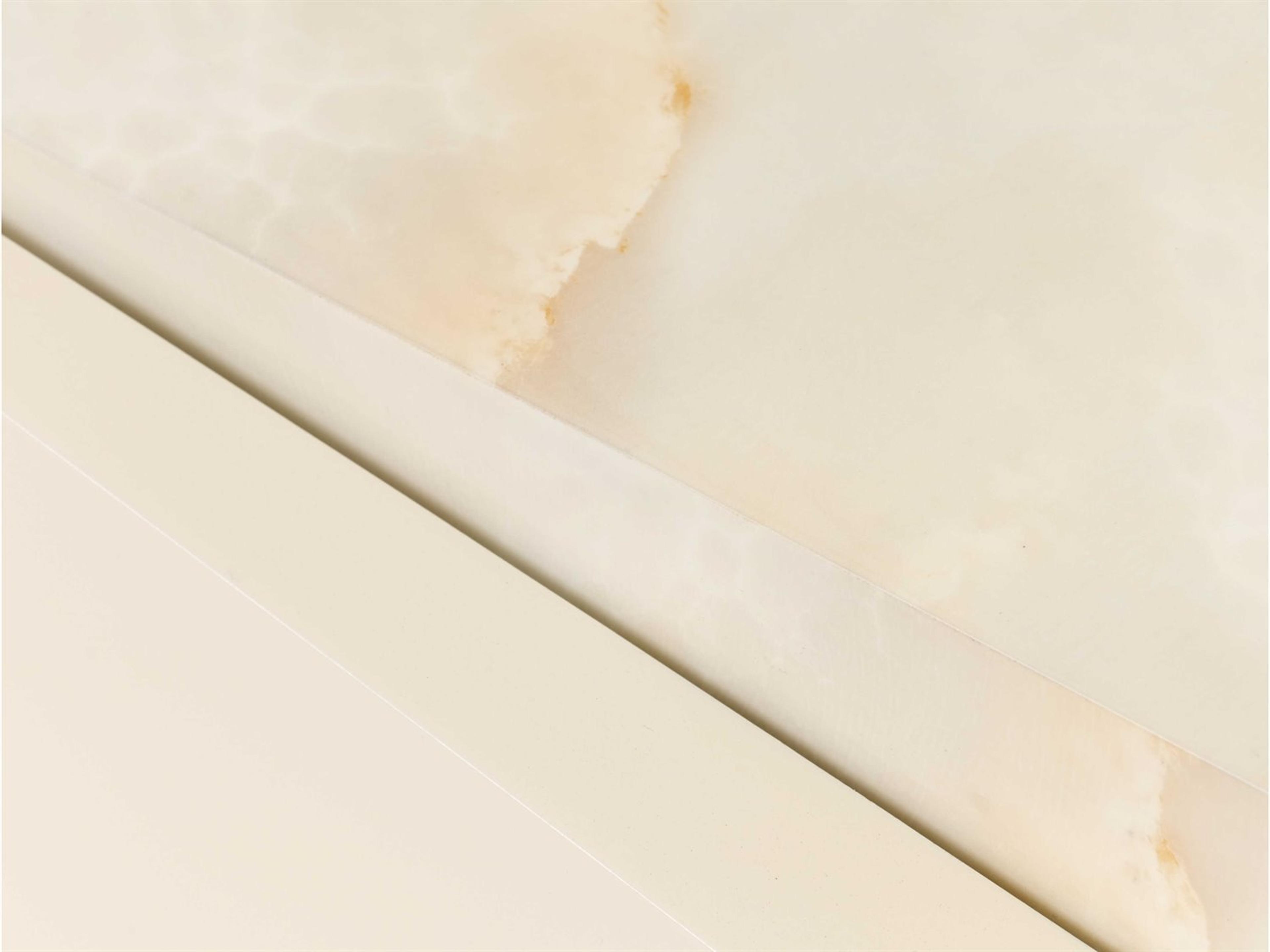 Luxecor Gilded White Poplar Wood Dresser