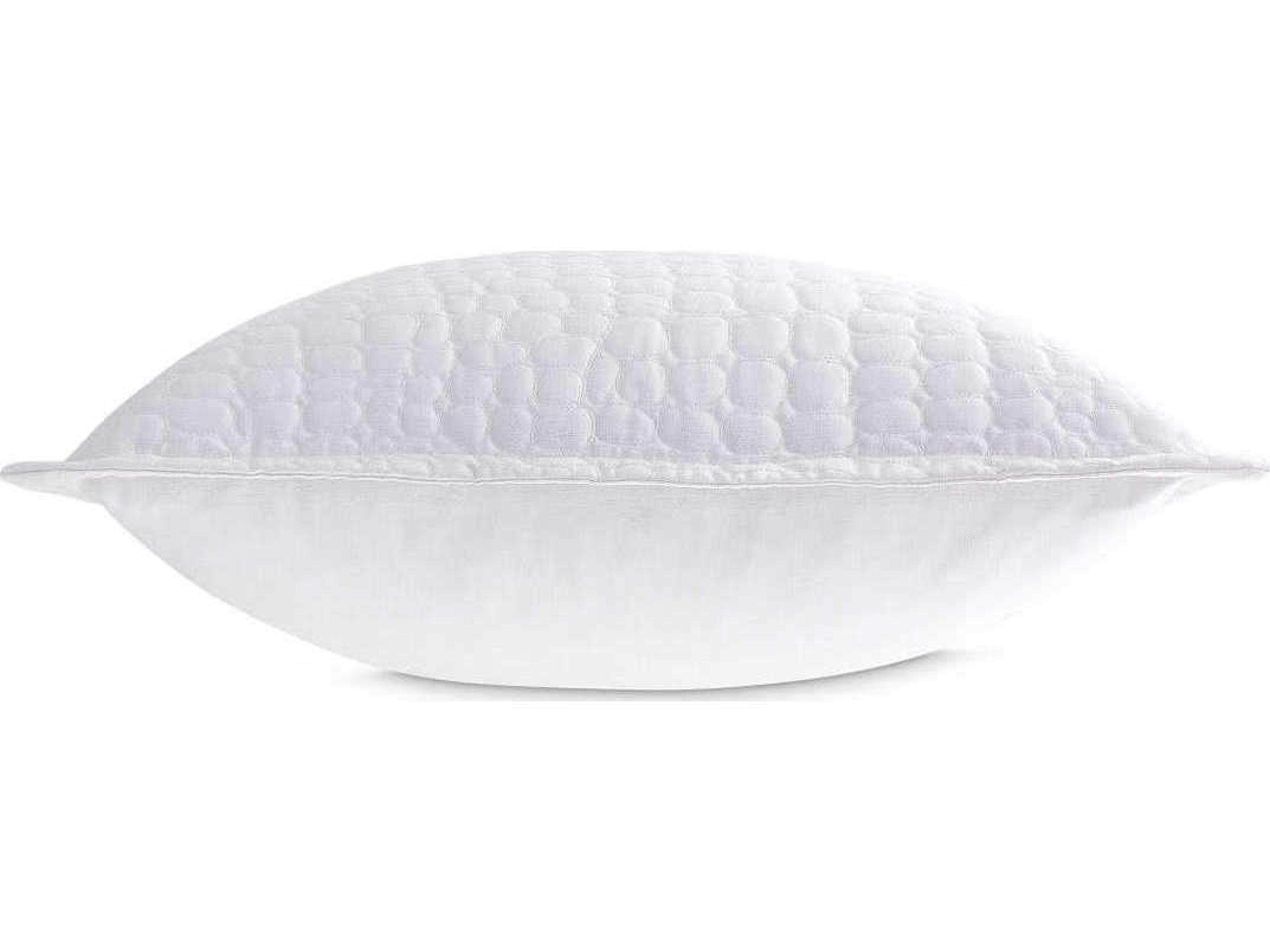 Michael Amini Brilliance 26" x 26" White Euro Sham 