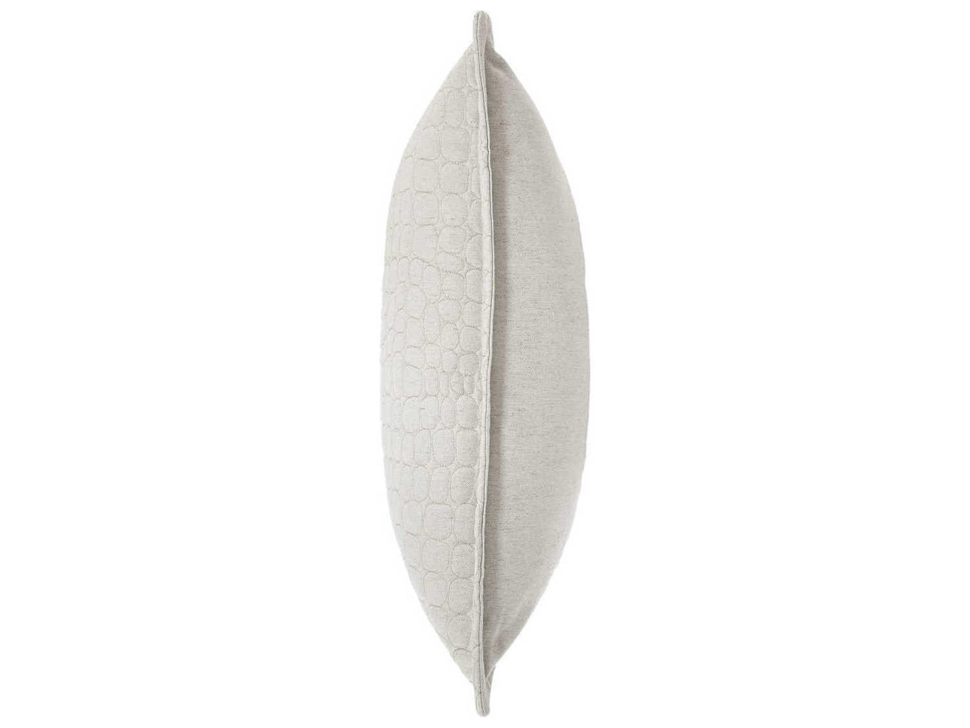 Luxecor Dash 26" x Natural Euro Sham