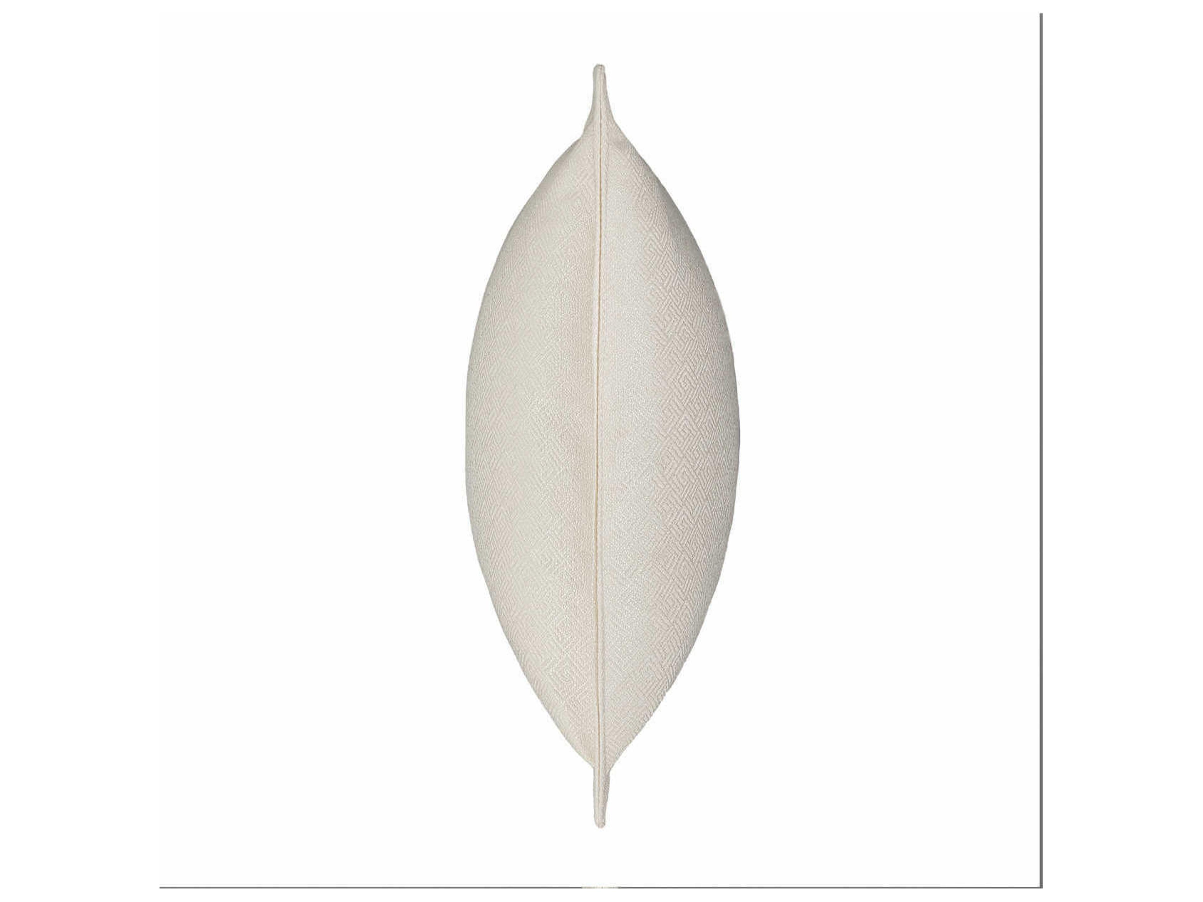 Michael Amini Potenza 26" x 26" Pearl Euro Sham