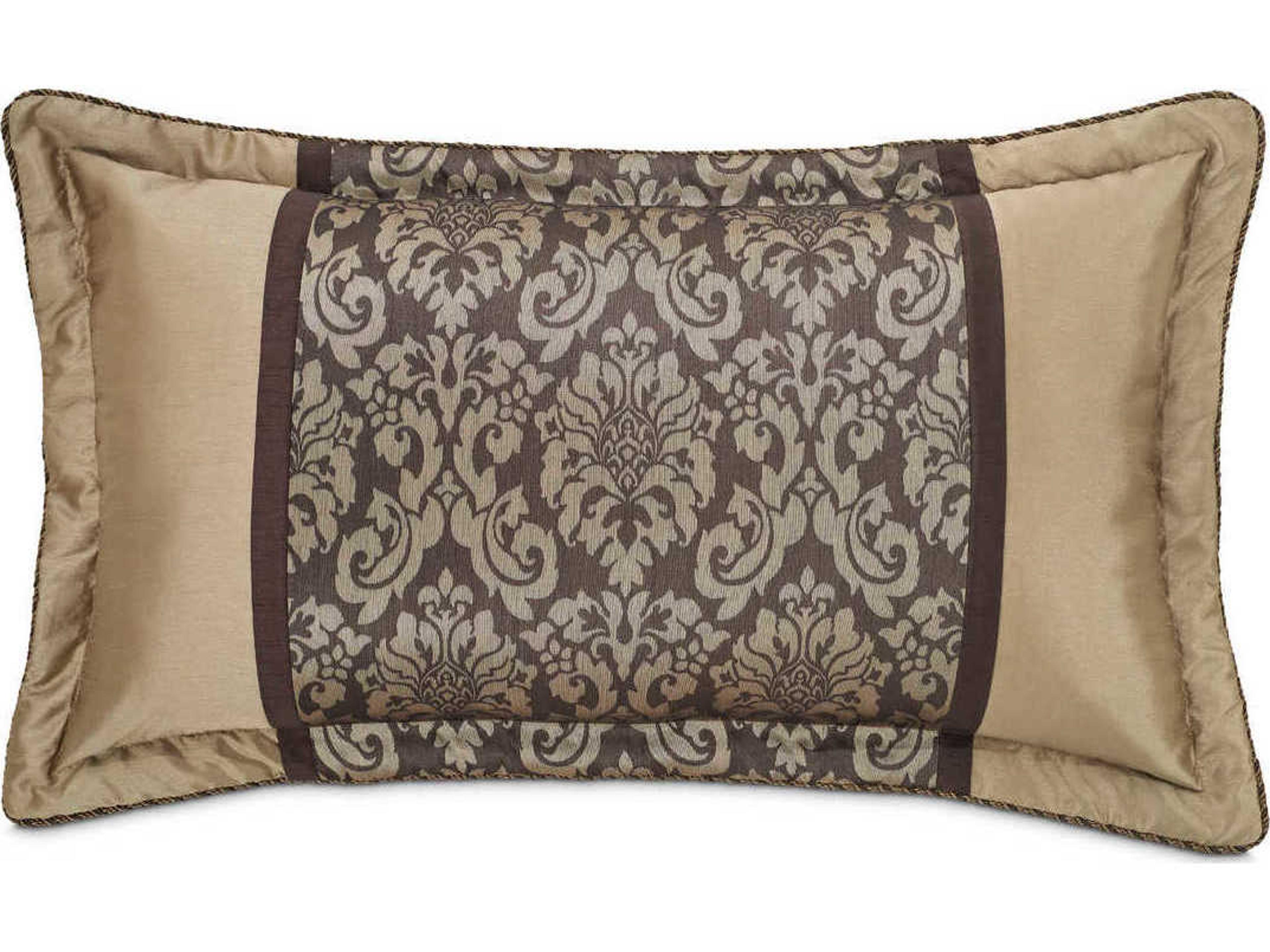 Michael Amini Bedding Imperial Bronze Comforter Set