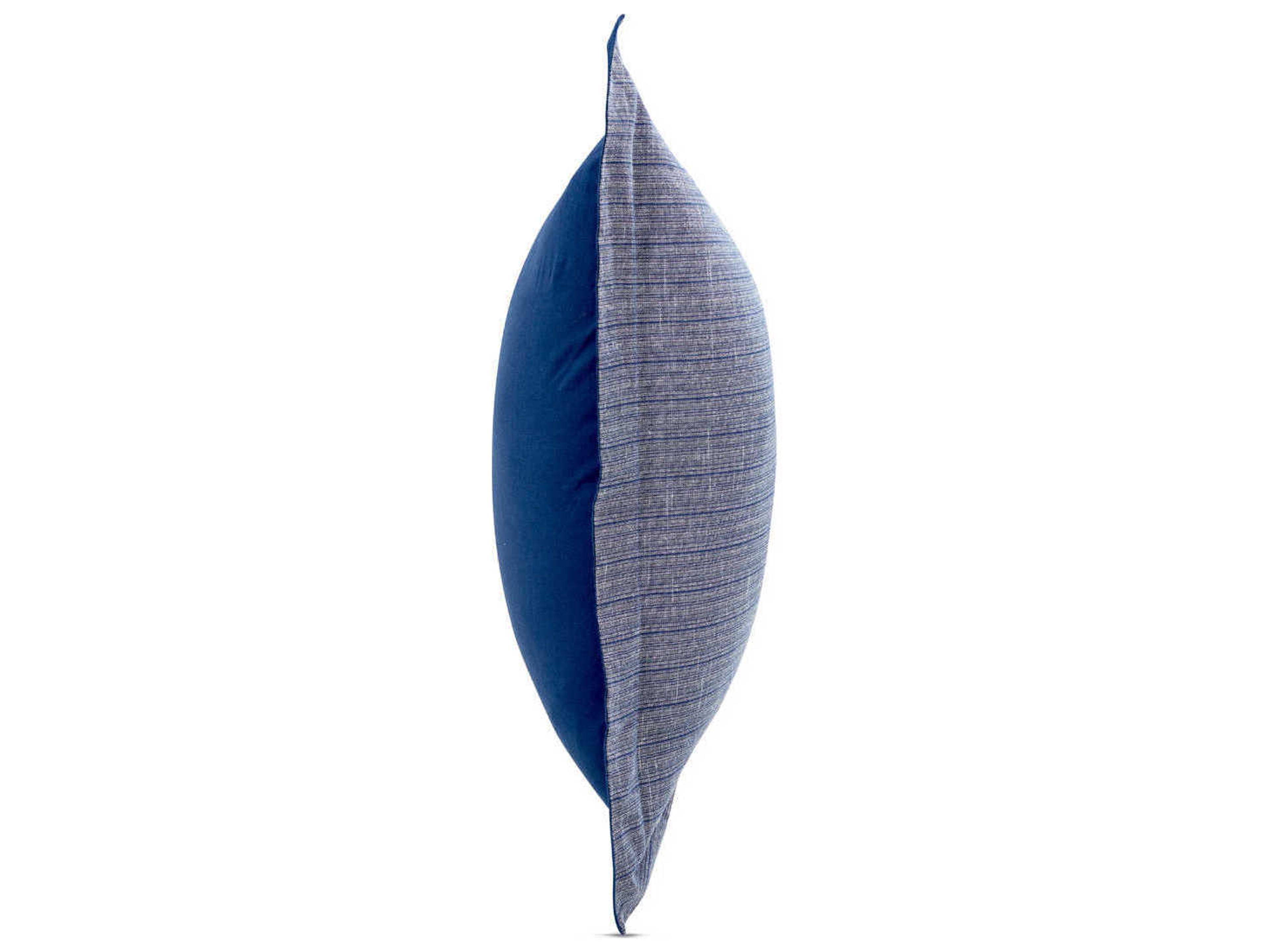 Michael Amini Crestwood Denim Eight-Piece King Duvet Set