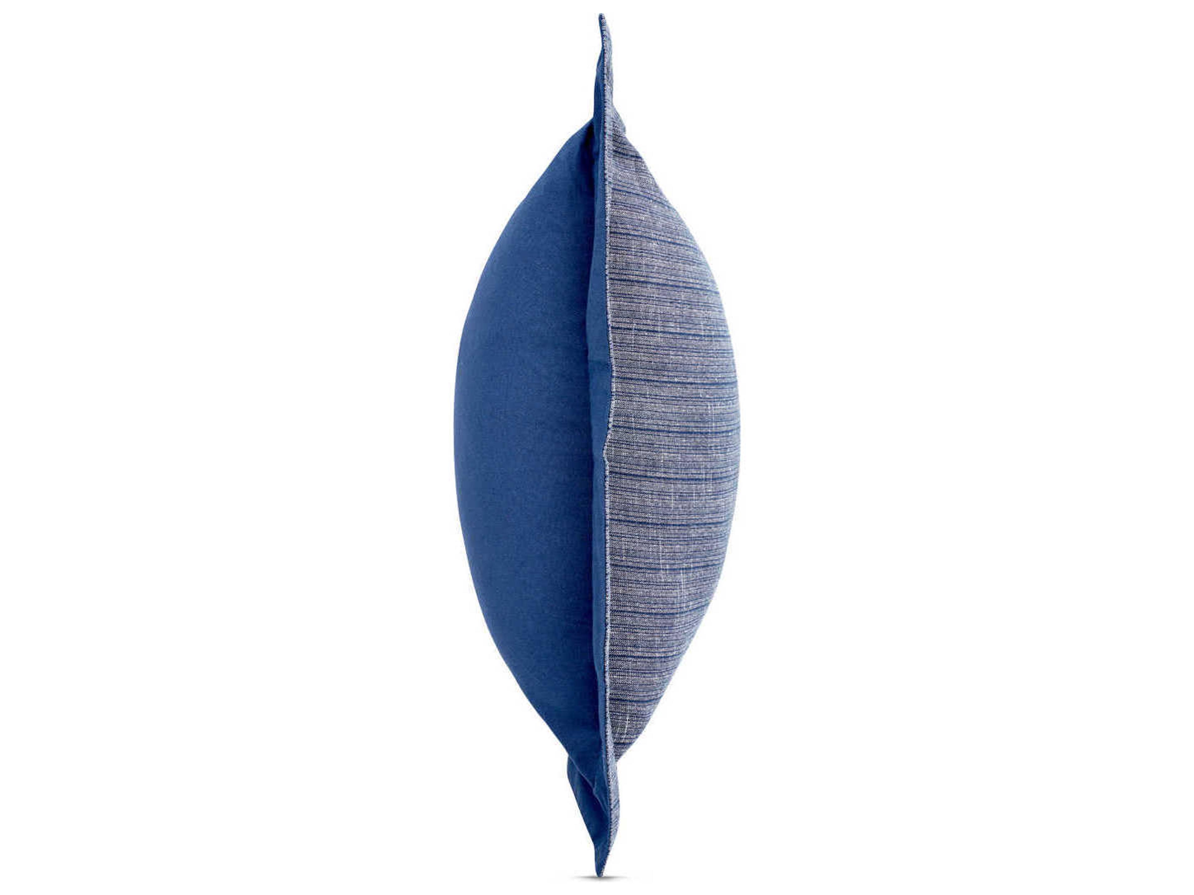 Michael Amini Crestwood Denim Eight-Piece King Duvet Set