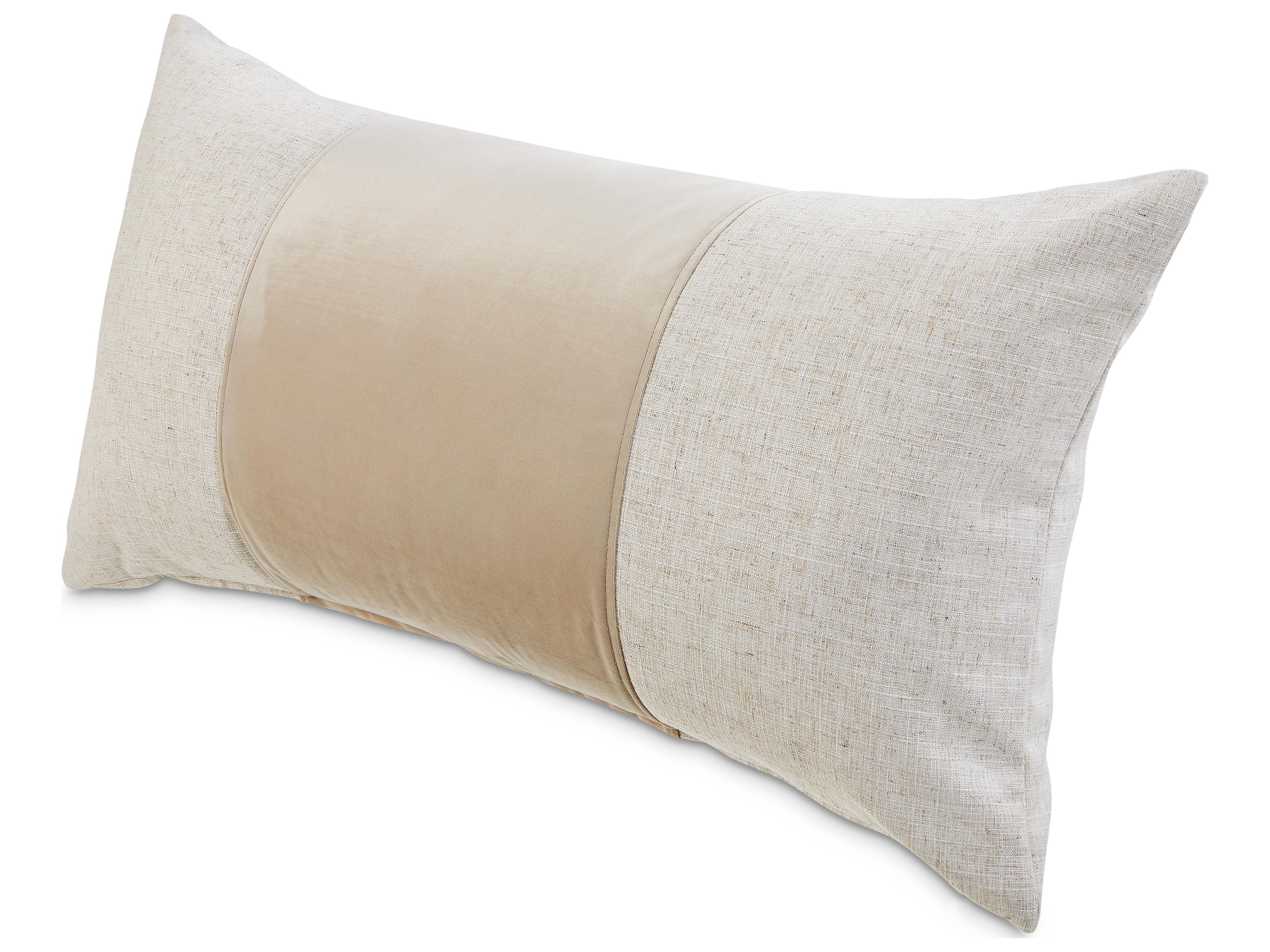 Michael Amini Bedding Baldwin 3-Piece King Comforter Set - Cream