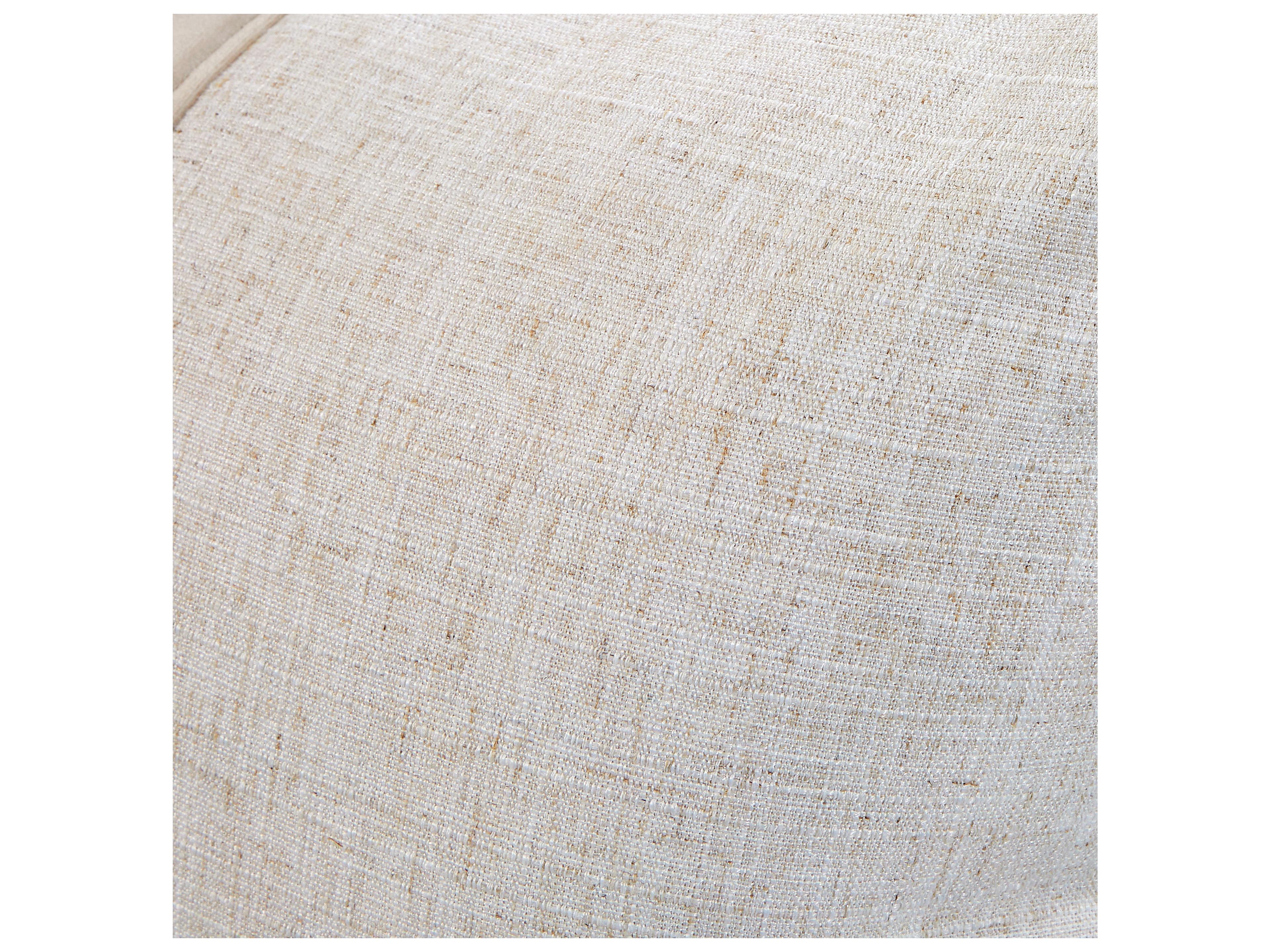 Michael Amini Bedding Baldwin 3-Piece King Comforter Set - Cream